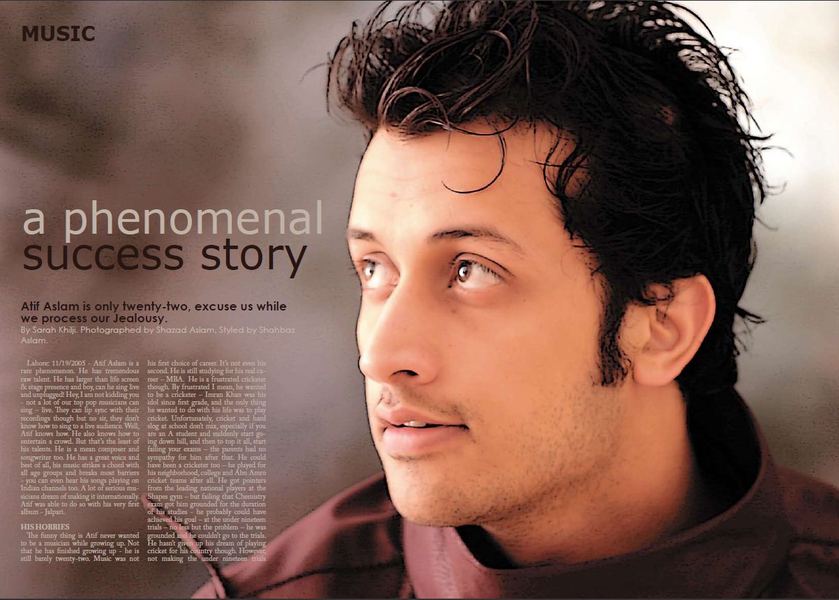 Atif Aslam Songs 2013 - HD Wallpaper 