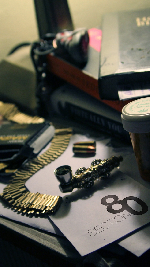 Kendrick Lamar - Section - - Kendrick Lamar Section 80 - HD Wallpaper 