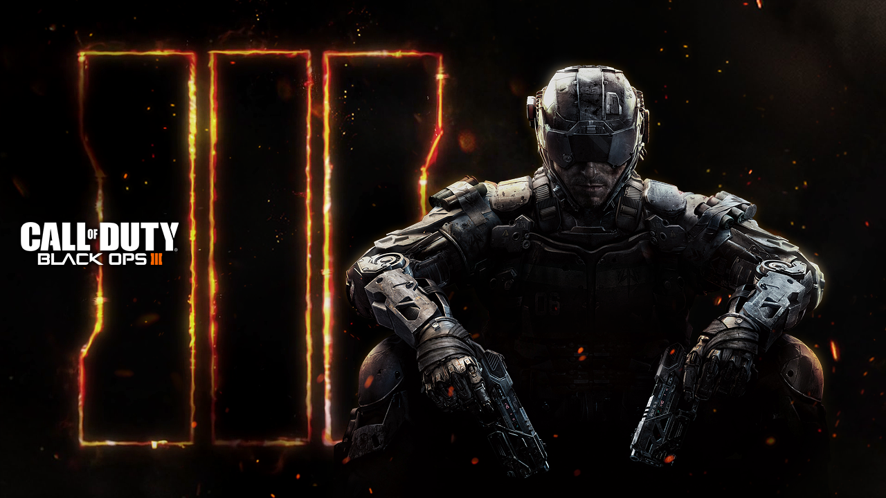 Call Of Duty Black Ops 3 - HD Wallpaper 