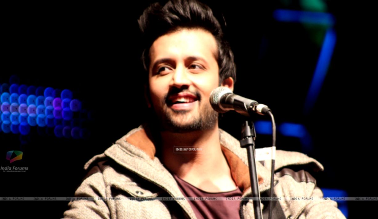 Atif Aslam Atif Aslam - Atif Aslam - HD Wallpaper 