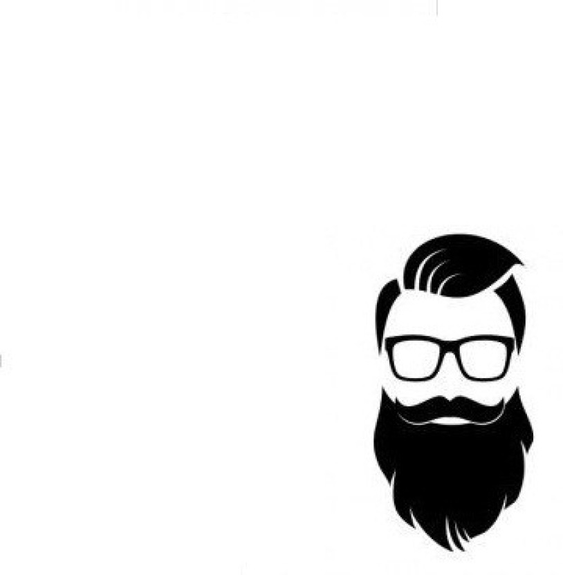 Beard Drawings - HD Wallpaper 