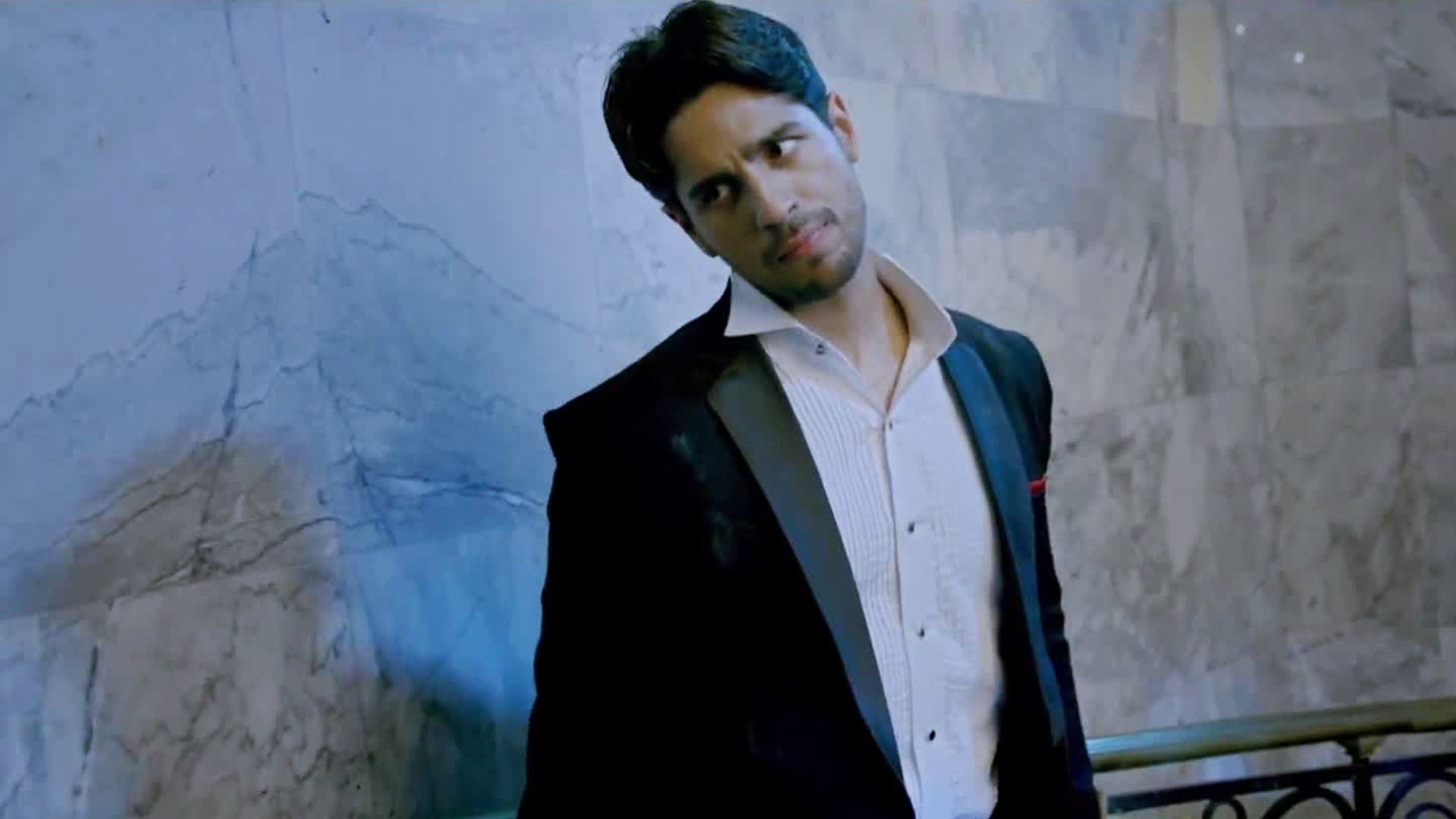 Siddharth Malhotra In A Gentleman - HD Wallpaper 