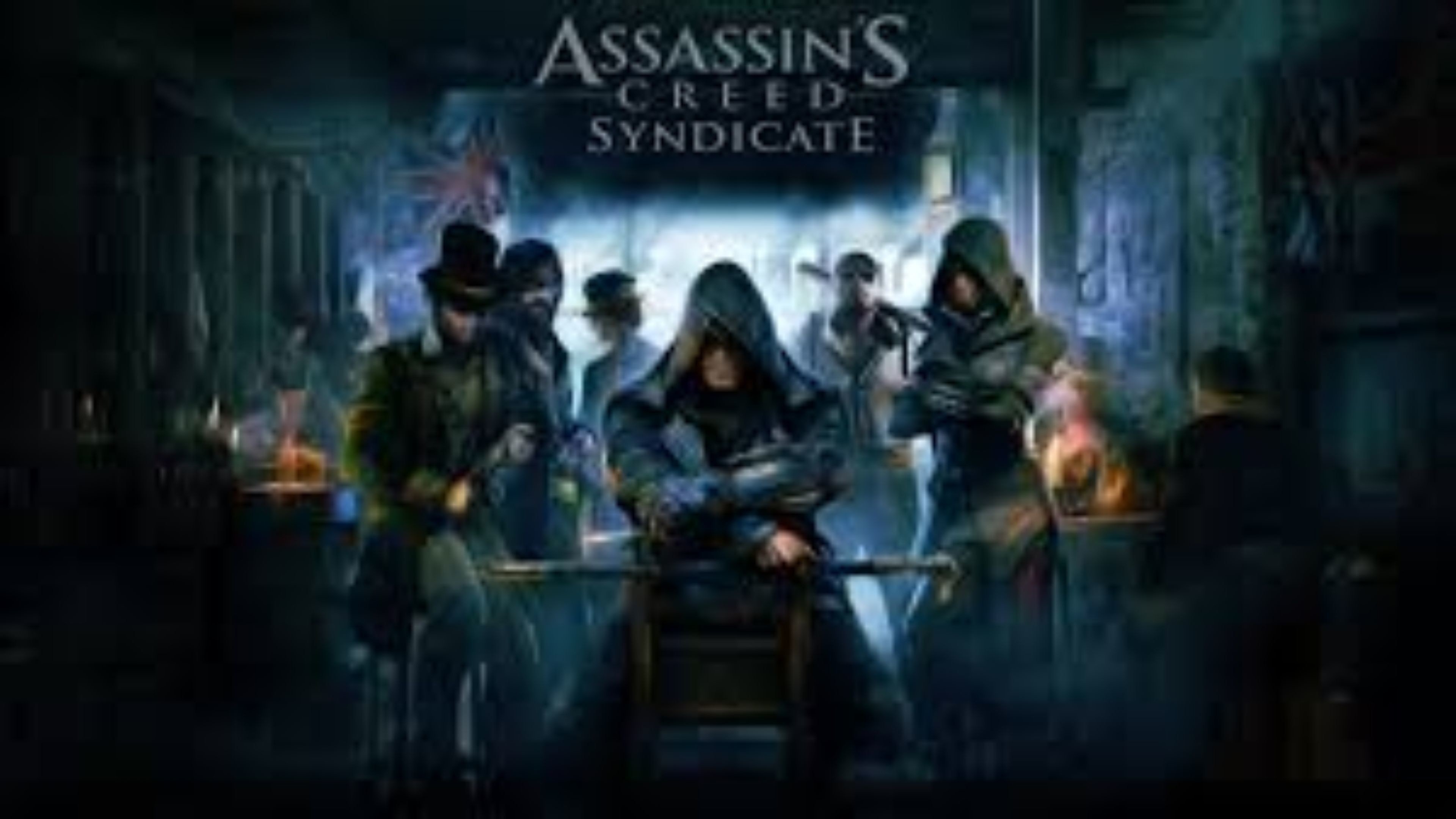 Assassins Creed Syndicate Pc Hd - HD Wallpaper 