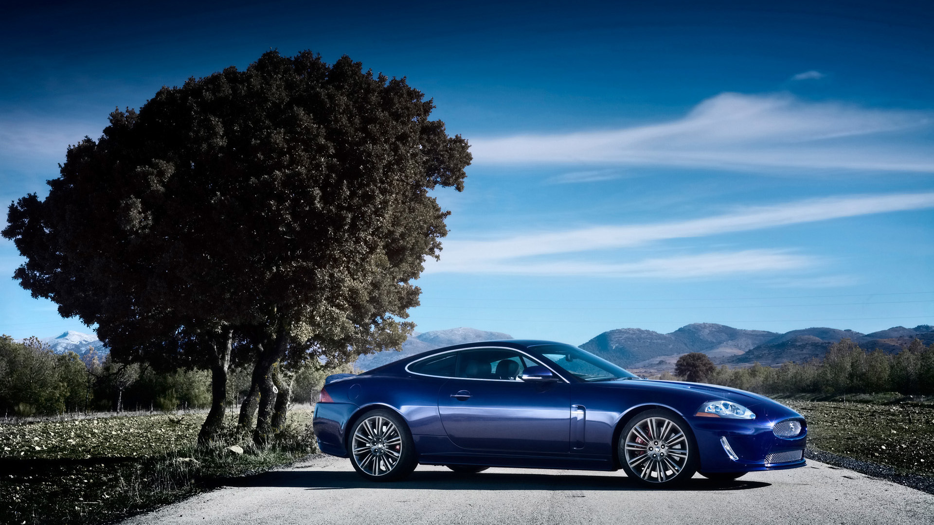 Jaguar Car Wallpaper Hd - Hd Wallpaper Jaguar Car - HD Wallpaper 