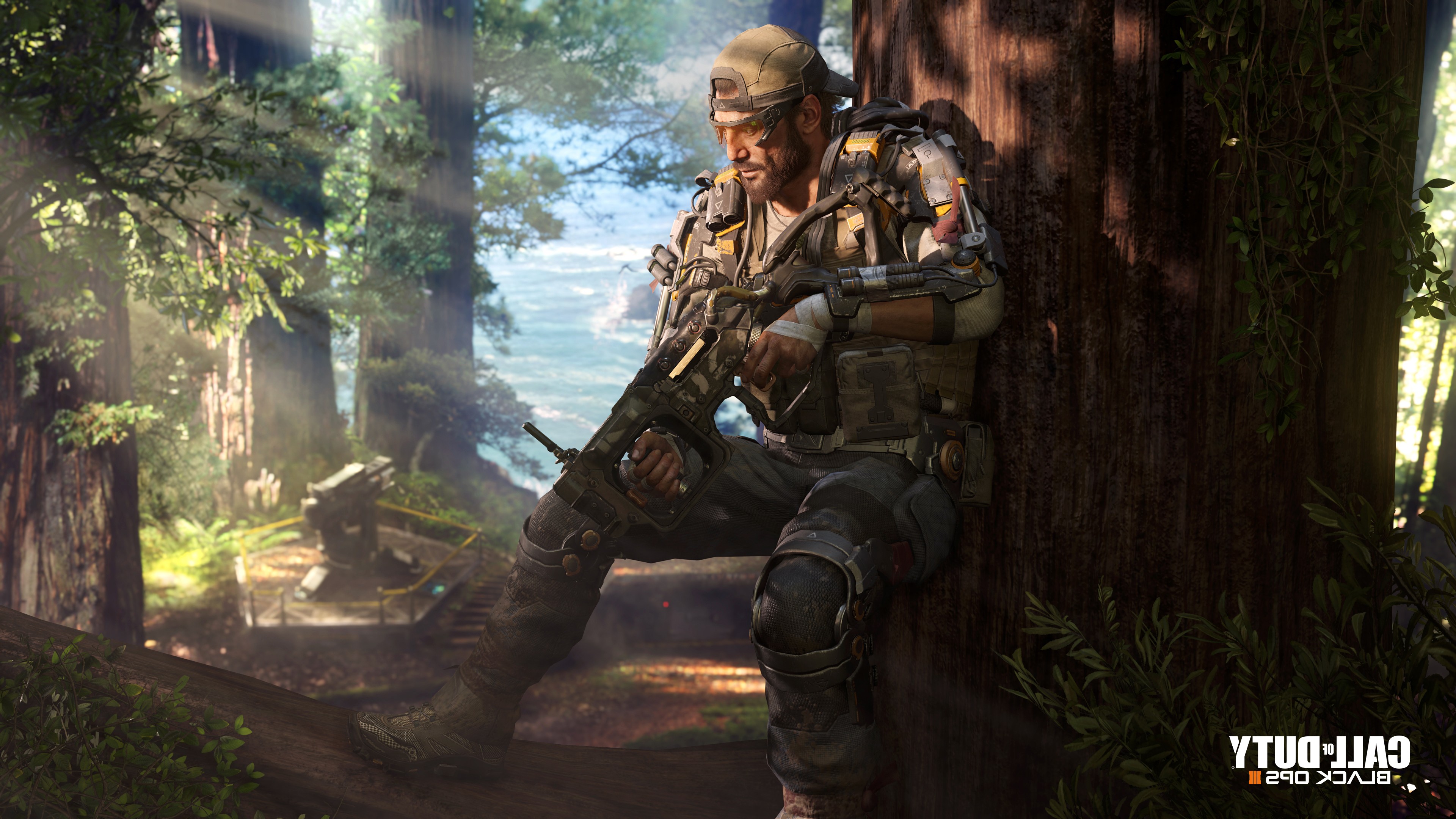 Black Ops 3 Wallpaper 4k 3840x2160 Wallpaper Teahub Io