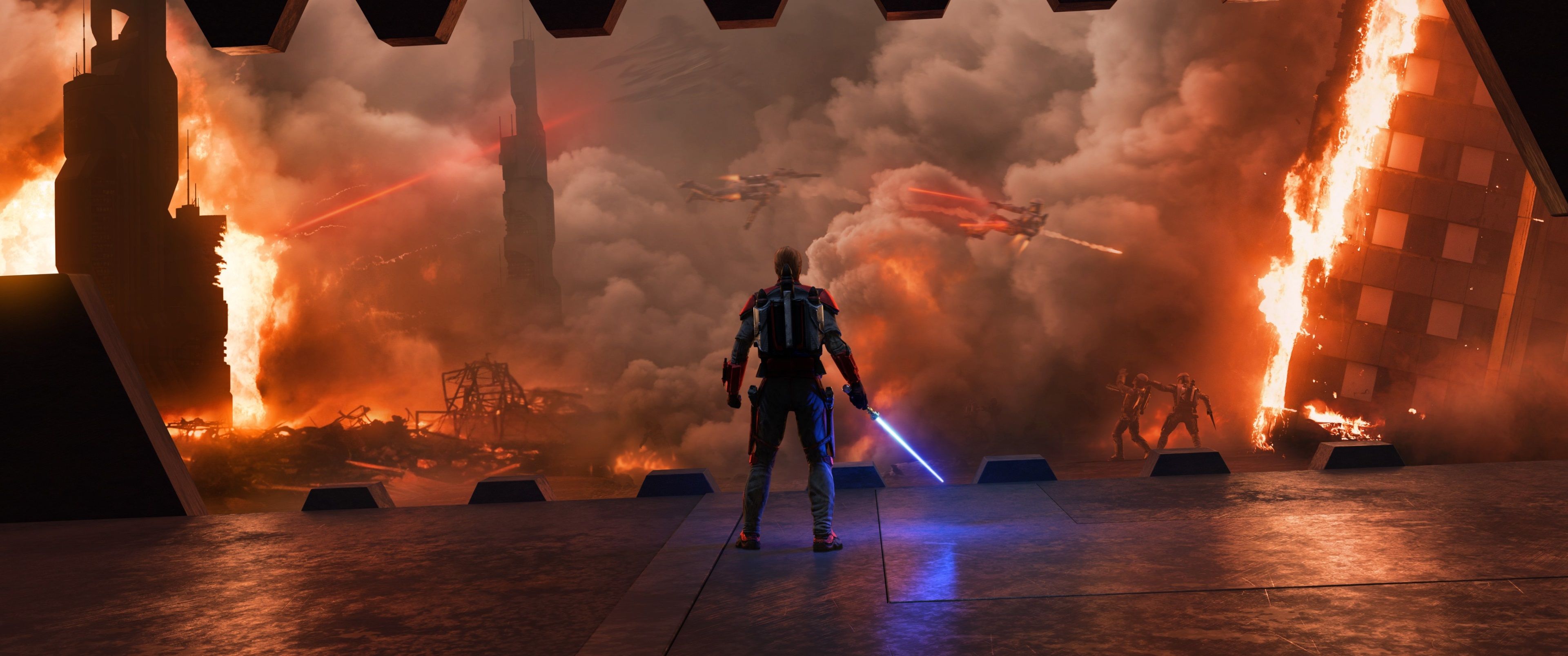 Obi Wan Mandalore - HD Wallpaper 