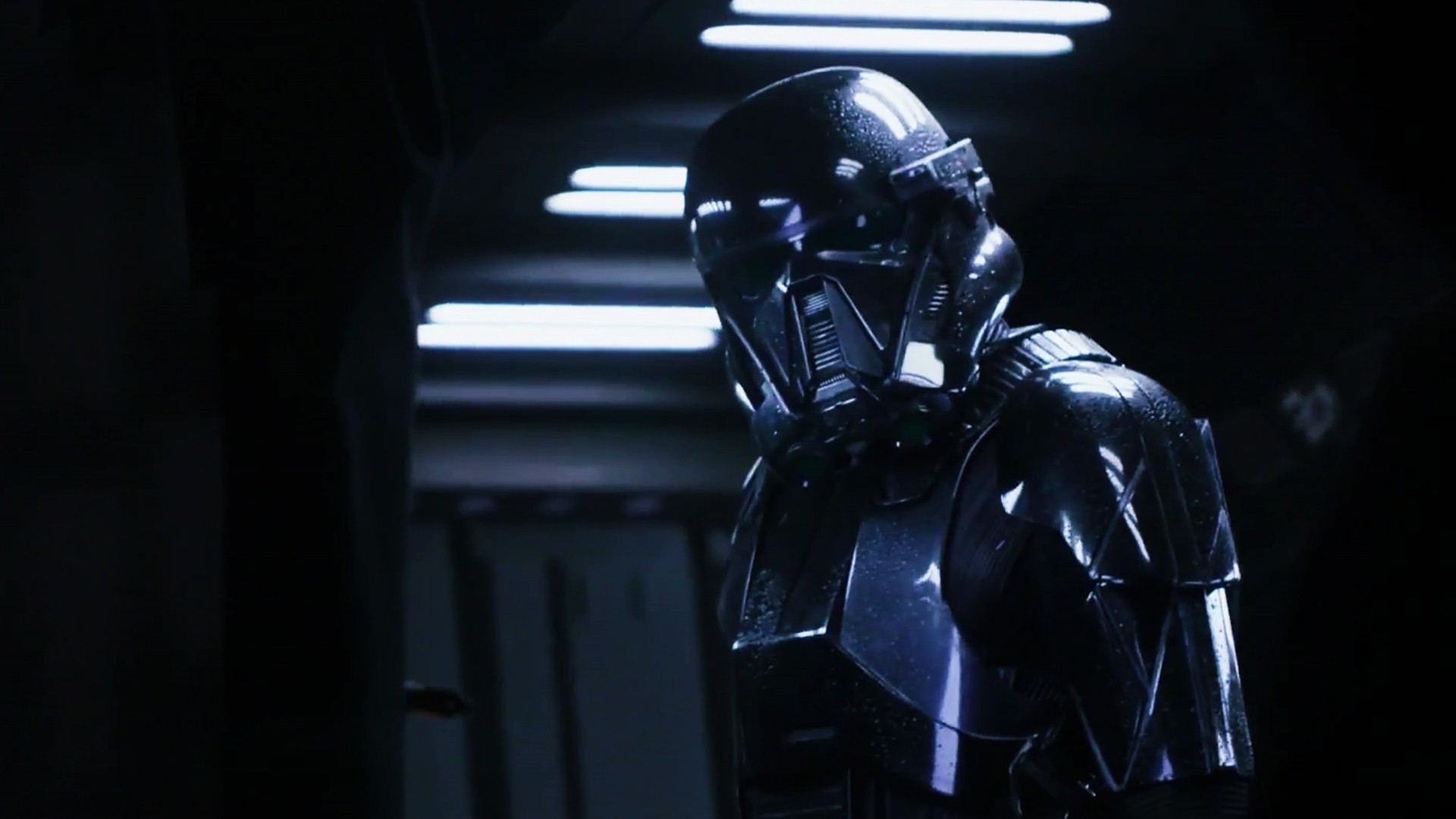 High Resolution Star Wars Rogue One - HD Wallpaper 