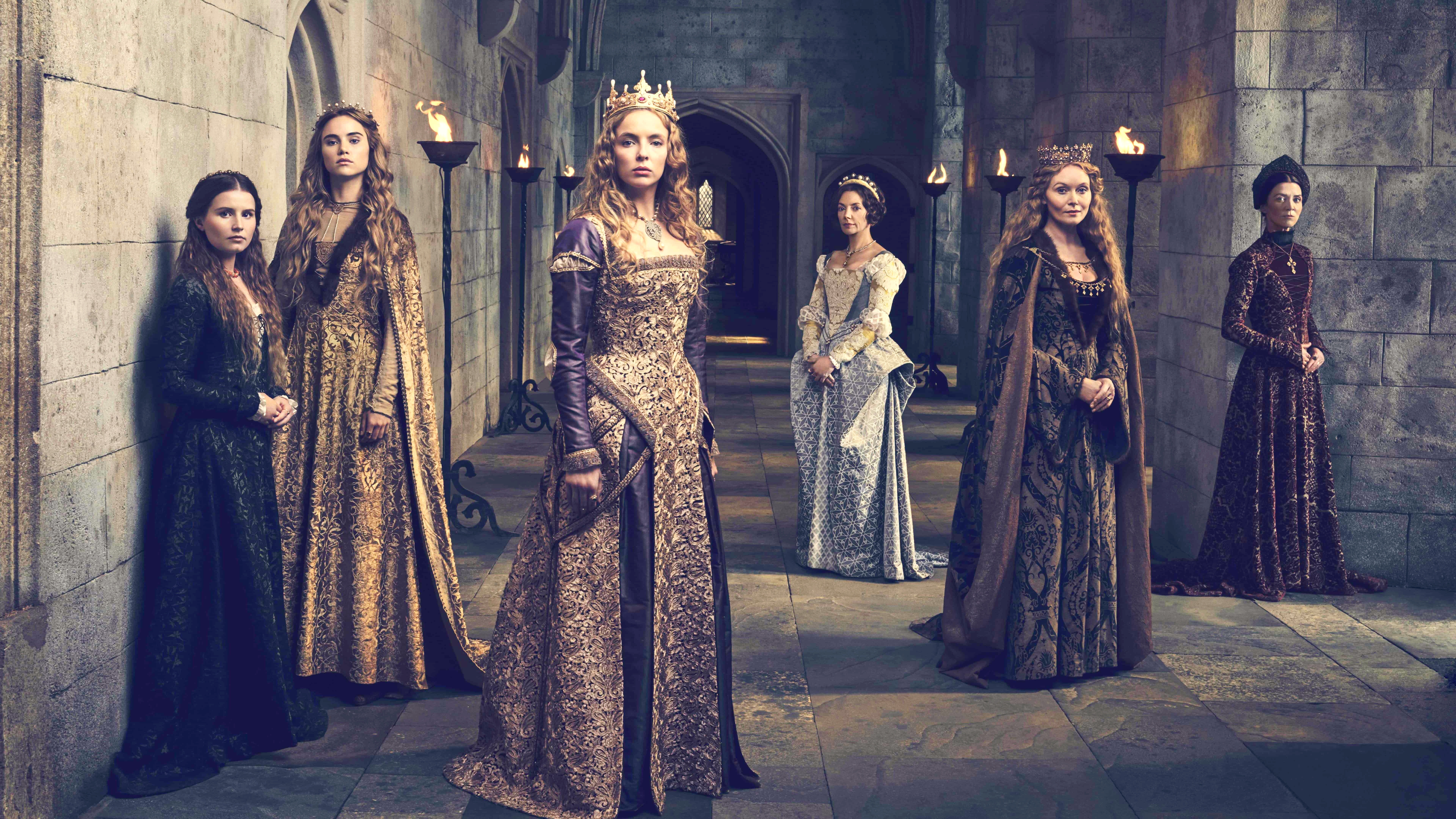 Free 8k Wallpaper - Spanish Princess Georgie Henley - HD Wallpaper 