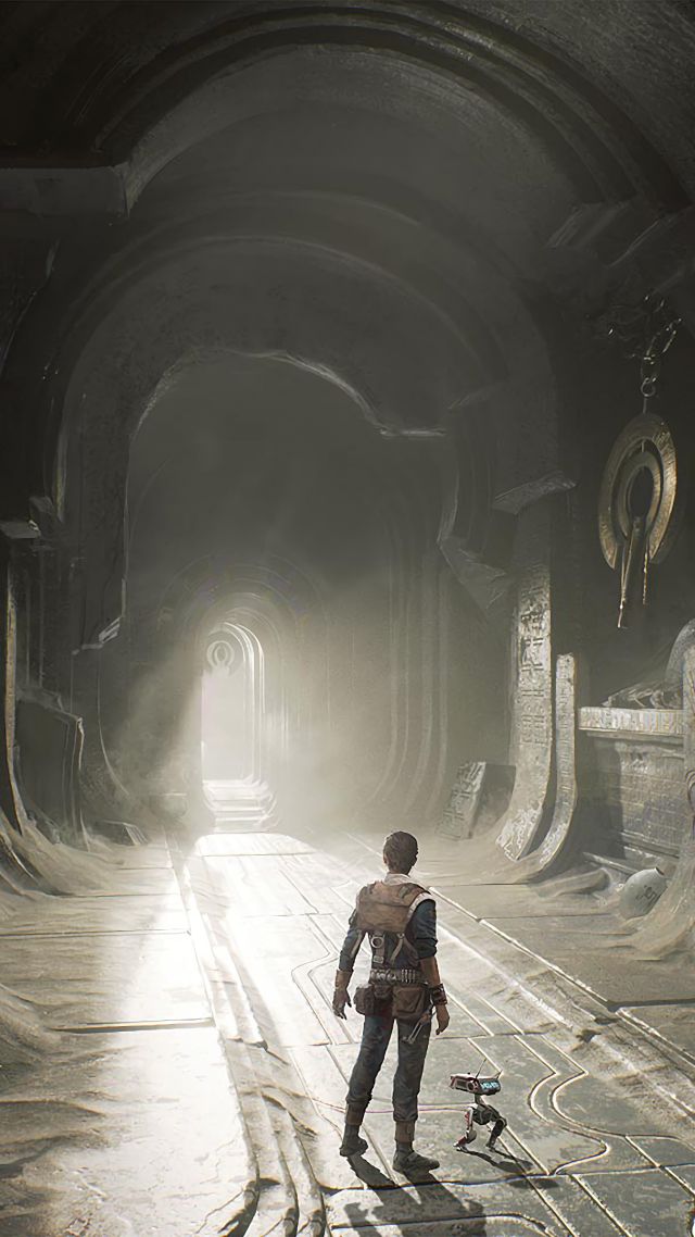 Star Wars Jedi Fallen Order - HD Wallpaper 