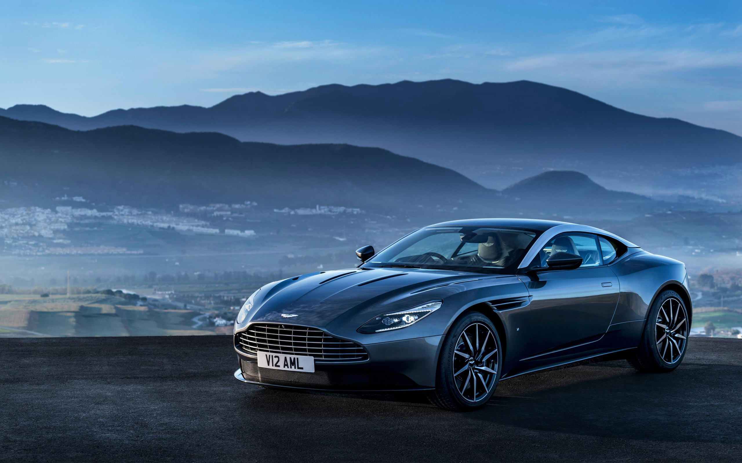 Aston Martin Db11 Hd - HD Wallpaper 