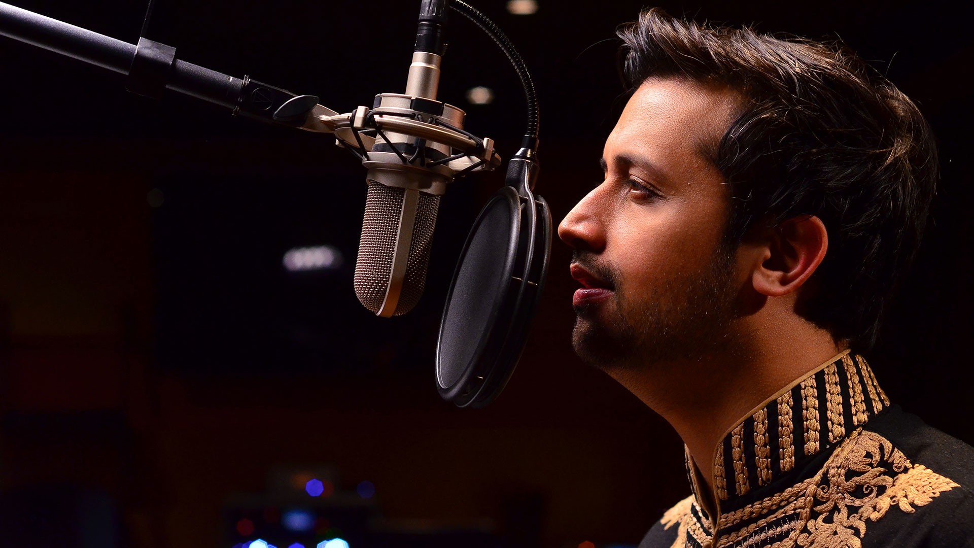 Atif Aslam - 1920x1080 Wallpaper Atif Aslam - 1920x1080 Wallpaper