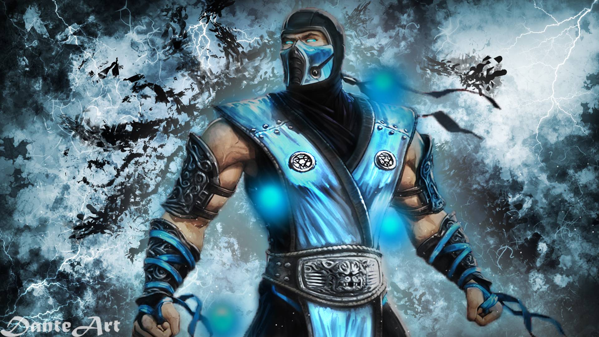 Full Hd Wallpaper Mortal Kombat - HD Wallpaper 