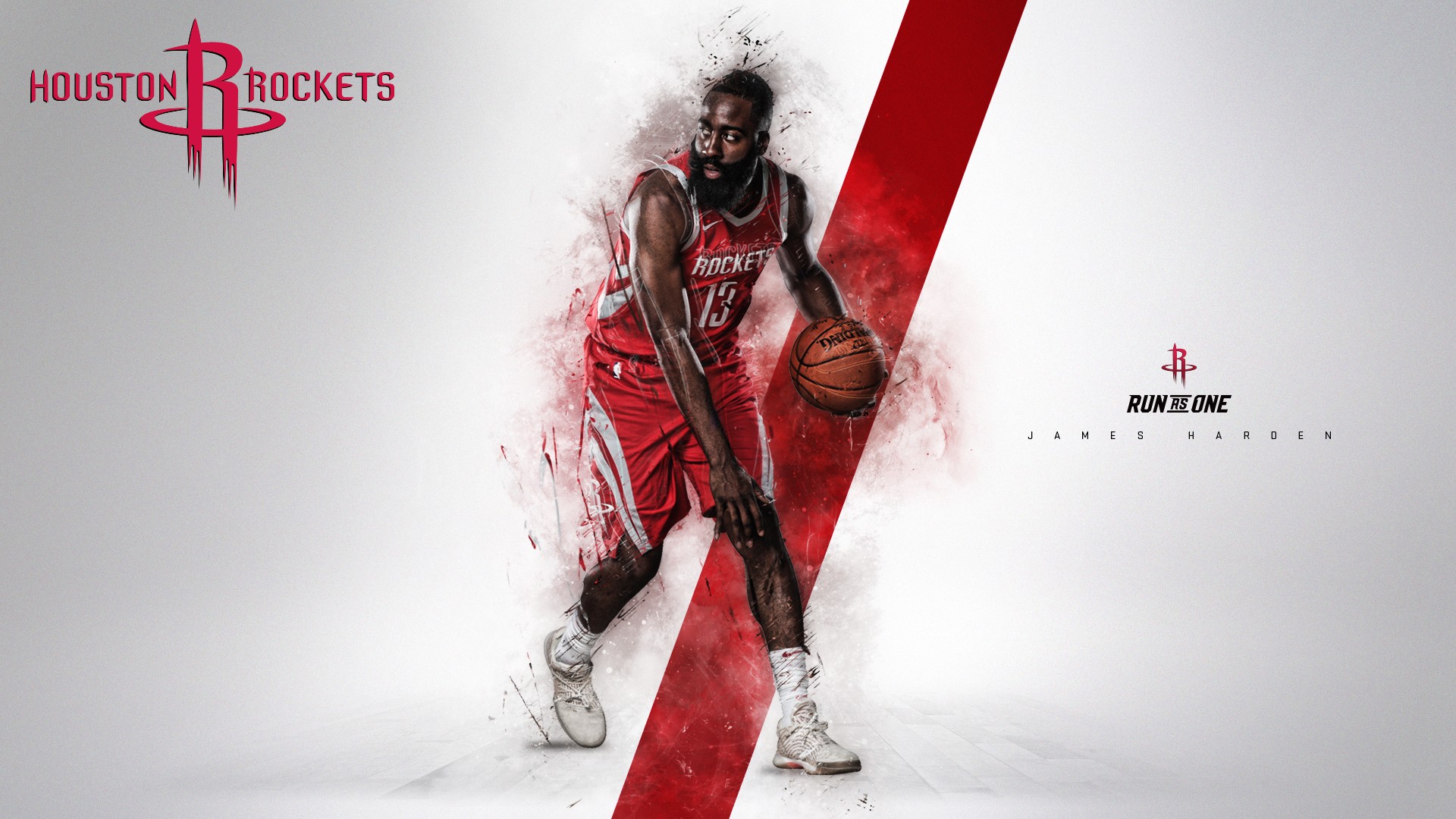 Windows Wallpaper James Harden Beard With Image Dimensions - Houston Rockets - HD Wallpaper 