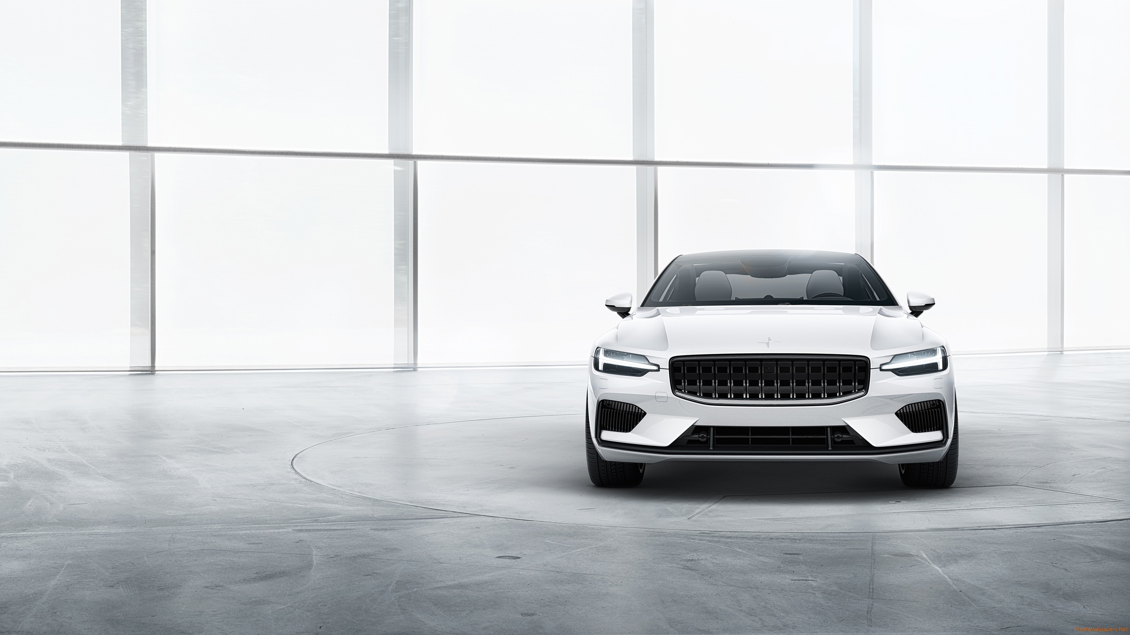Polestar 1 - HD Wallpaper 