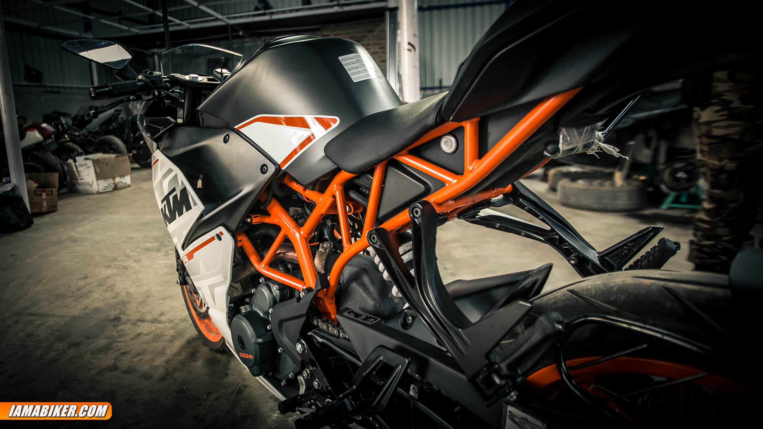 Ktm Rc 390 Wallpapers - Ktm Rc 390 Wallpaper 3d - HD Wallpaper 