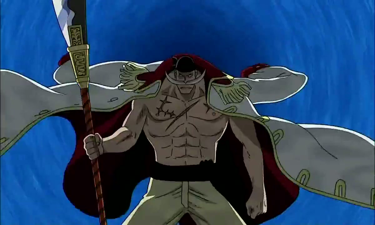 Whitebeard - HD Wallpaper 