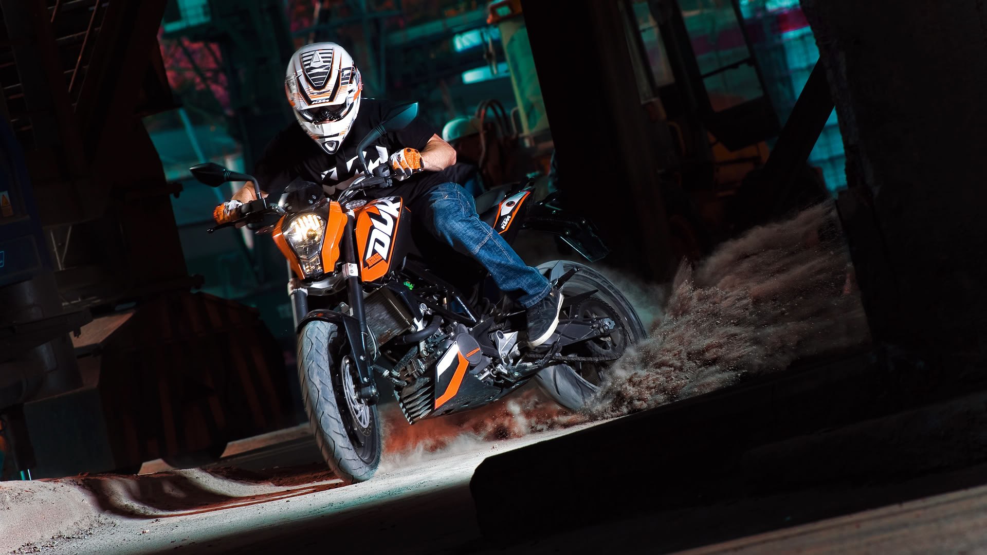Ktm 125 Duke - 1920x1080 Wallpaper Ktm 125 Duke - 1920x1080 Wallpaper