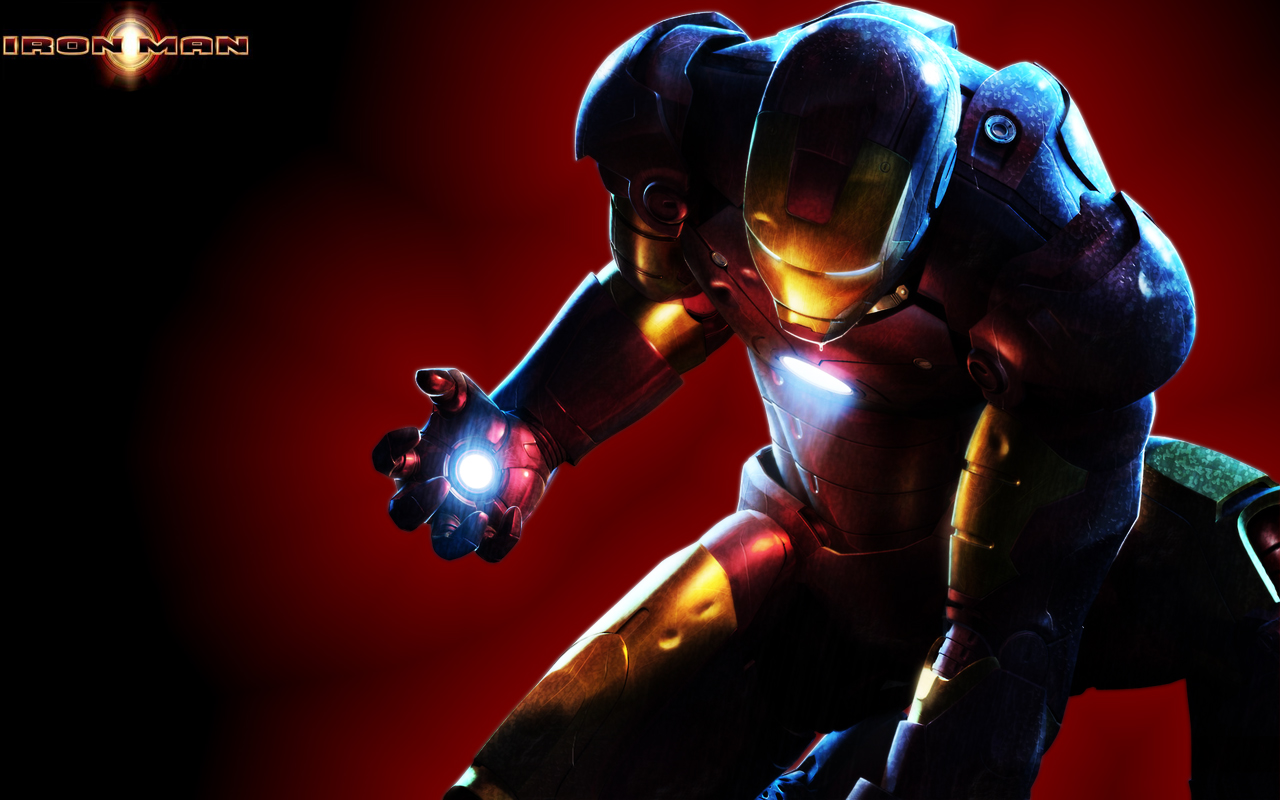 ▶ ☺iphone Ios Wallpaper Tumblr For Ipad Search, Iron - Full Hd Ironman Wallpaper Download - HD Wallpaper 