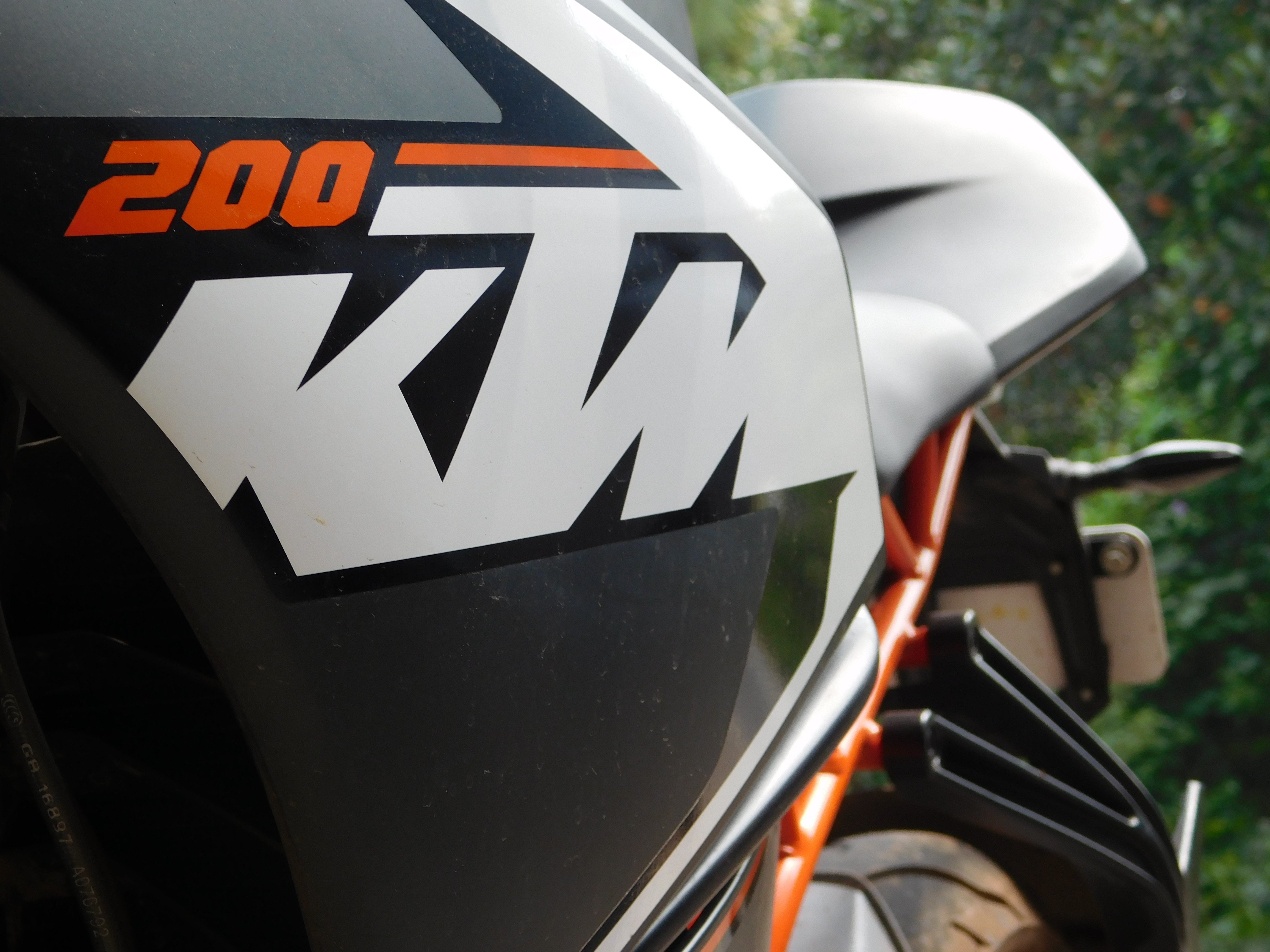 Ktm Rc 200 Hd - HD Wallpaper 