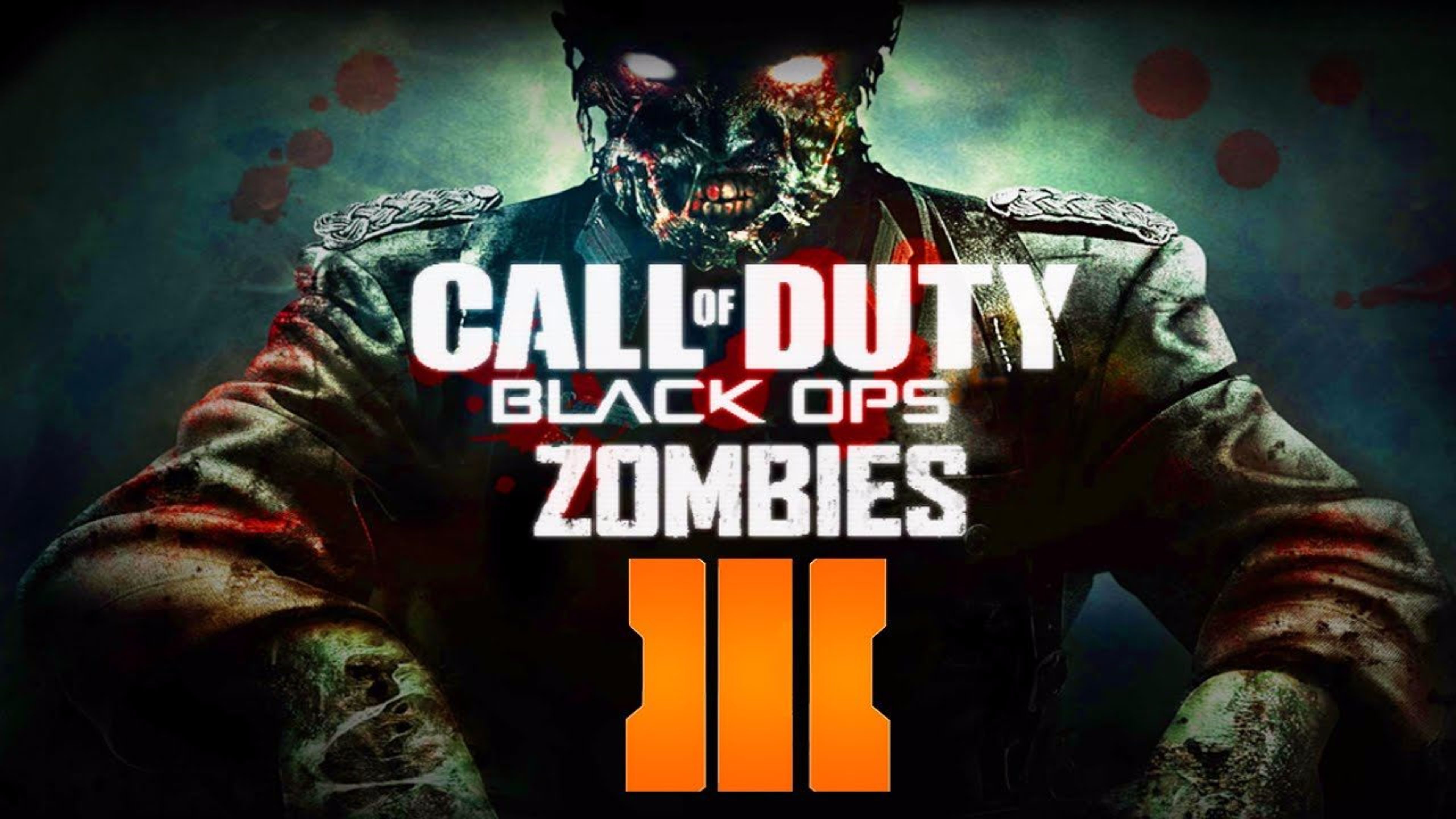 Zombies Call Of Duty Black Ops 3 Wallpaper - Call Of Duty Black Ops 3 Wallpaper Zombies - HD Wallpaper 