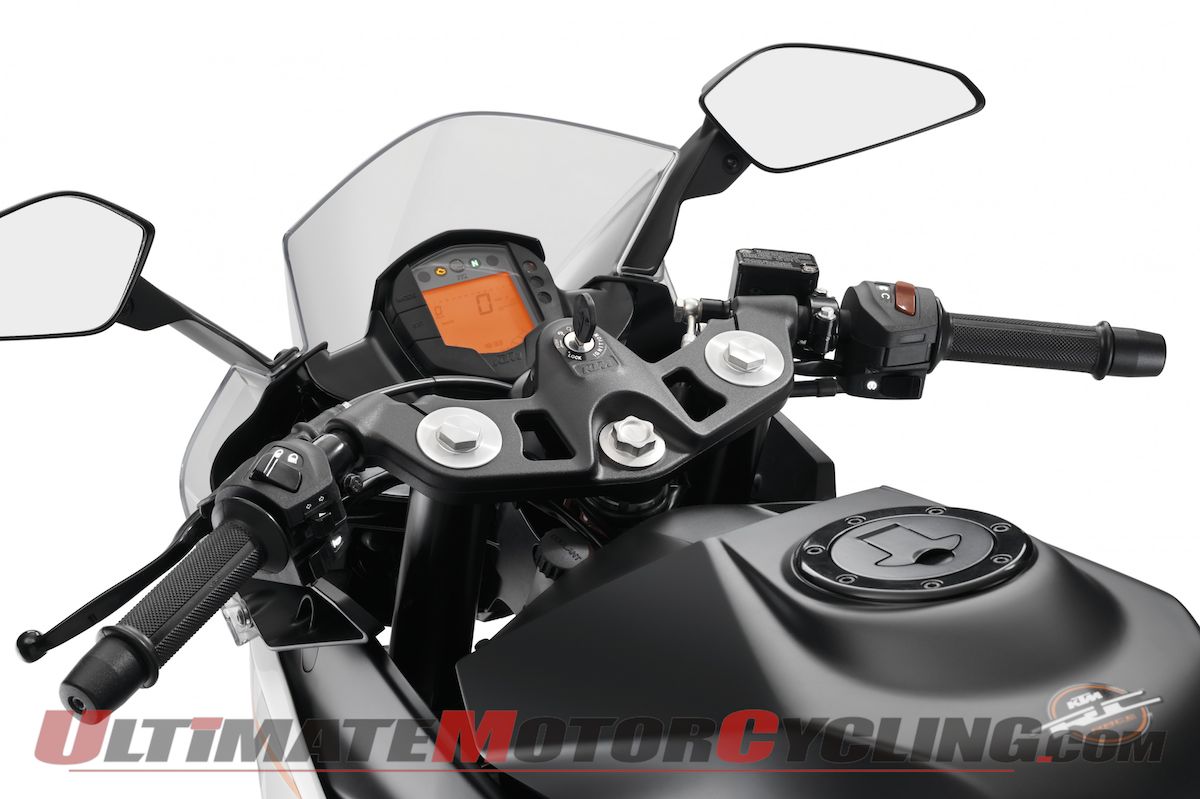 Ktm Rc 390 Dash - HD Wallpaper 