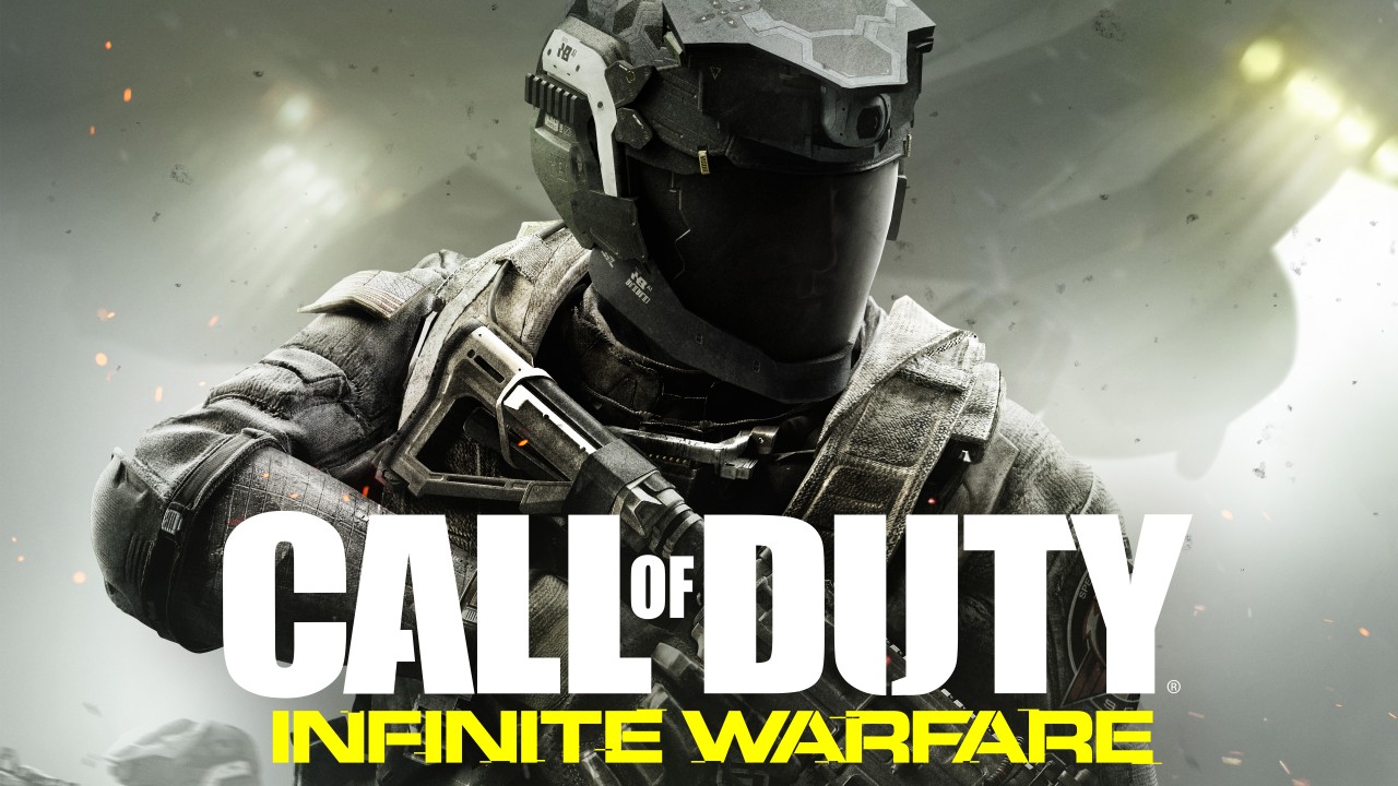 Call Of Duty Infinite Warfare - HD Wallpaper 