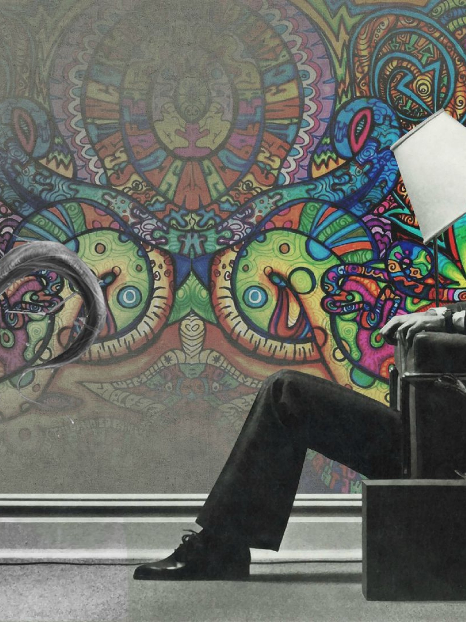 Grafiti Za Pozadine - HD Wallpaper 