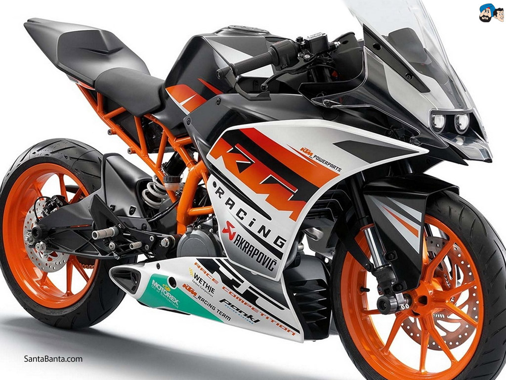 Ktm - Ktm Rc 390 Downpayment In Pune - HD Wallpaper 