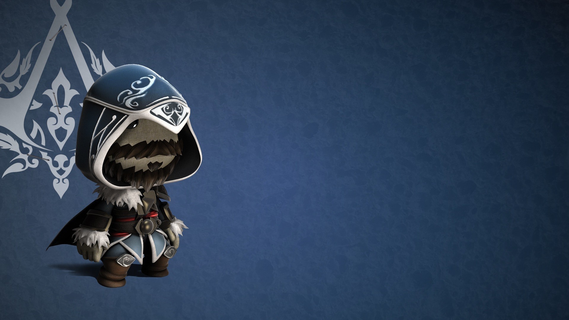 Little Big Planet Assassin's Creed - HD Wallpaper 