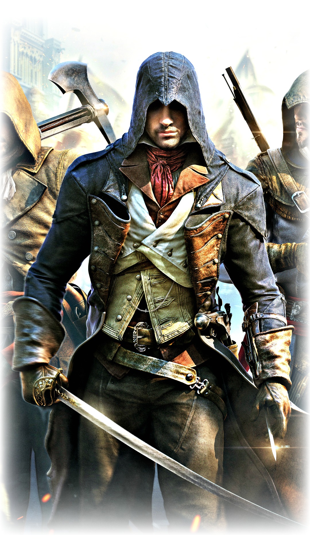 Free Assassin S Creed Image For Iphone - HD Wallpaper 