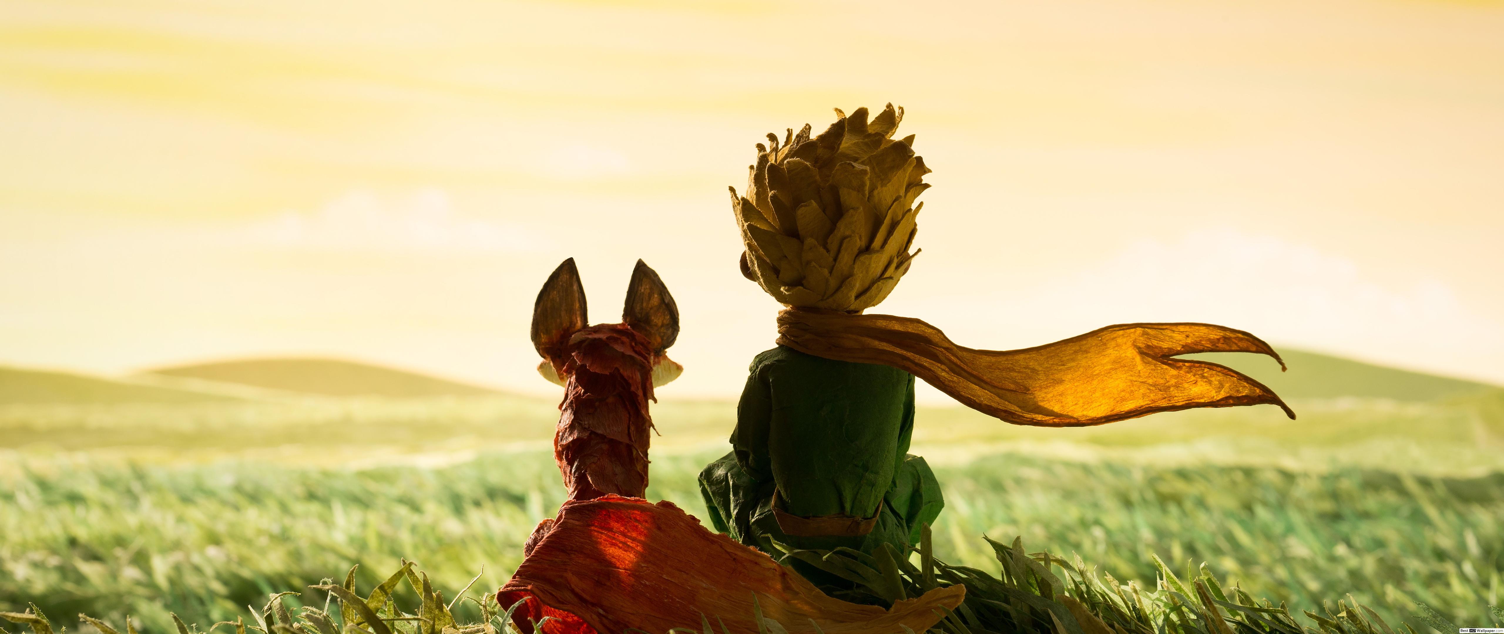 Little Prince Movie - HD Wallpaper 