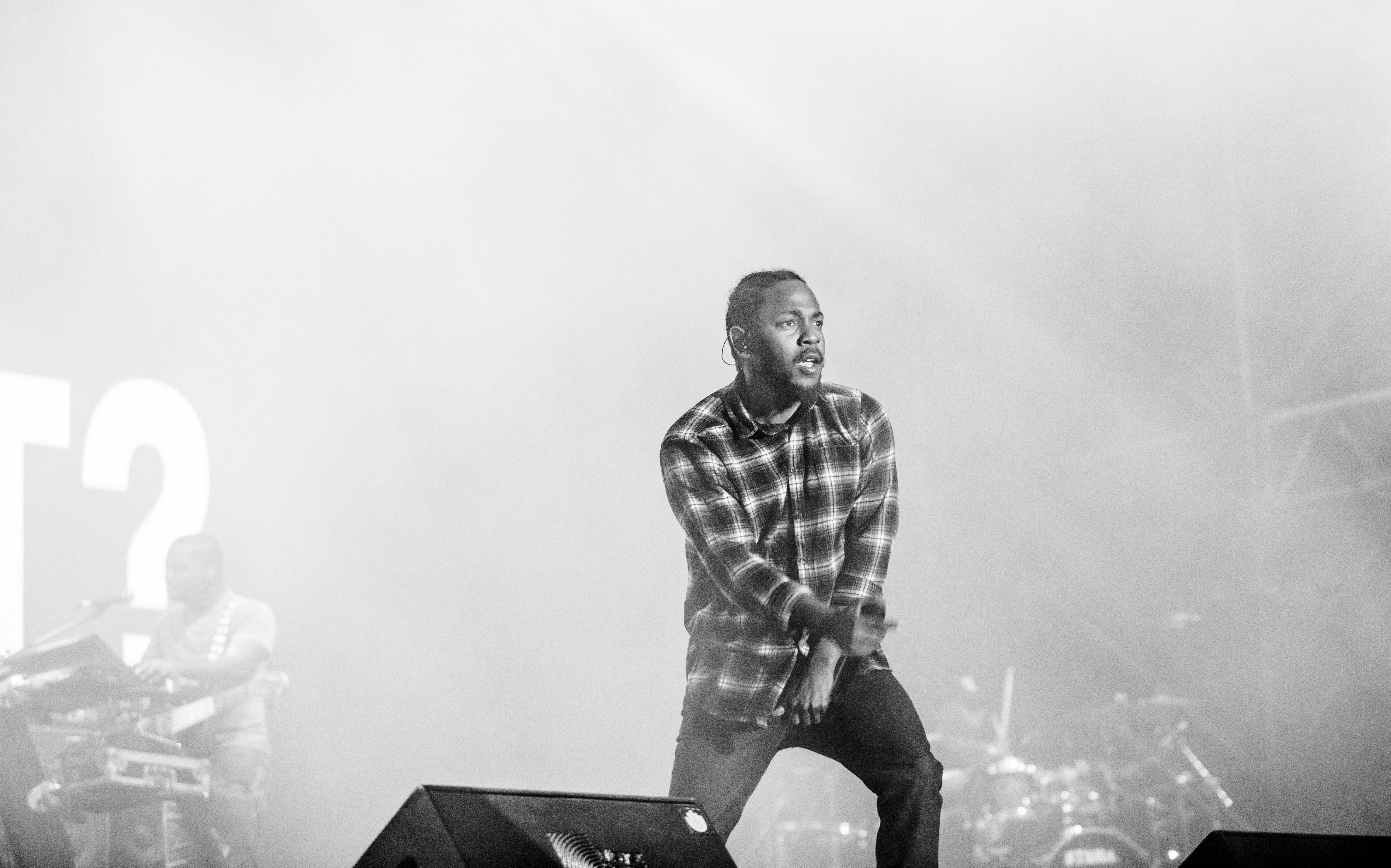 Kendrick Lamar Iphone Background - HD Wallpaper 