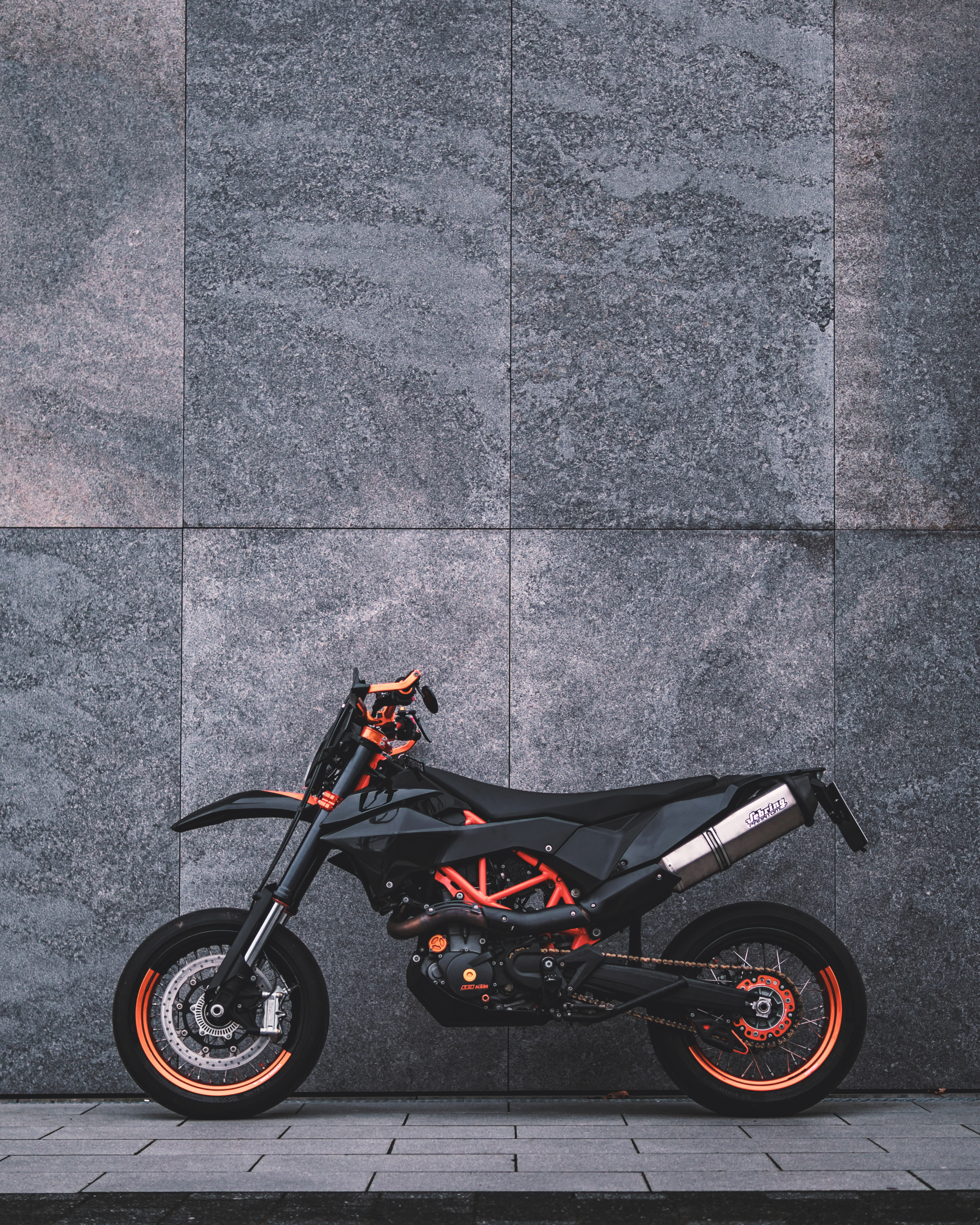 Super Moto Wallpaper Supermoto - HD Wallpaper 