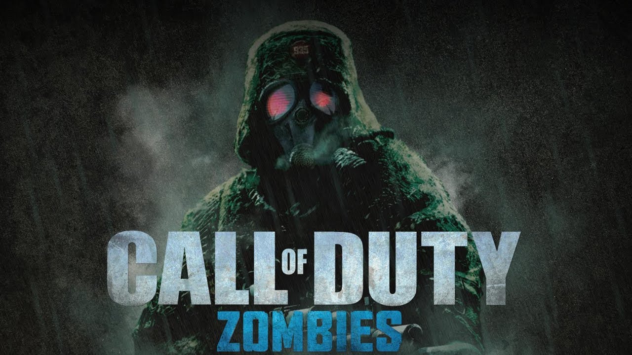 Cod Zombies - HD Wallpaper 