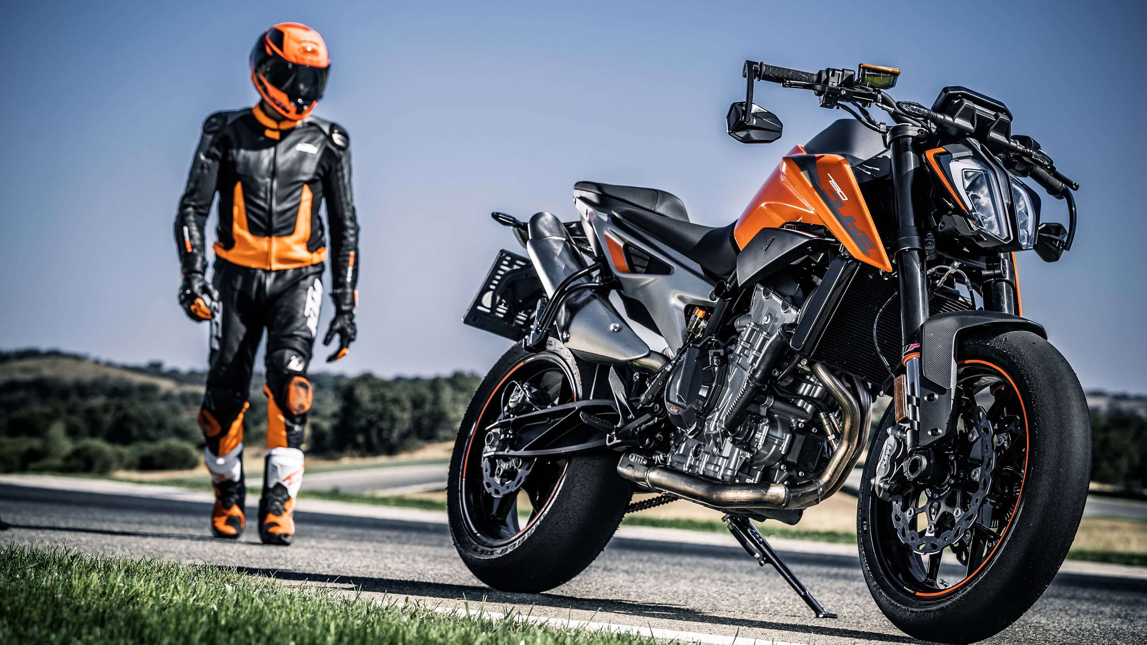 Ktm Duke 790 Price - HD Wallpaper 