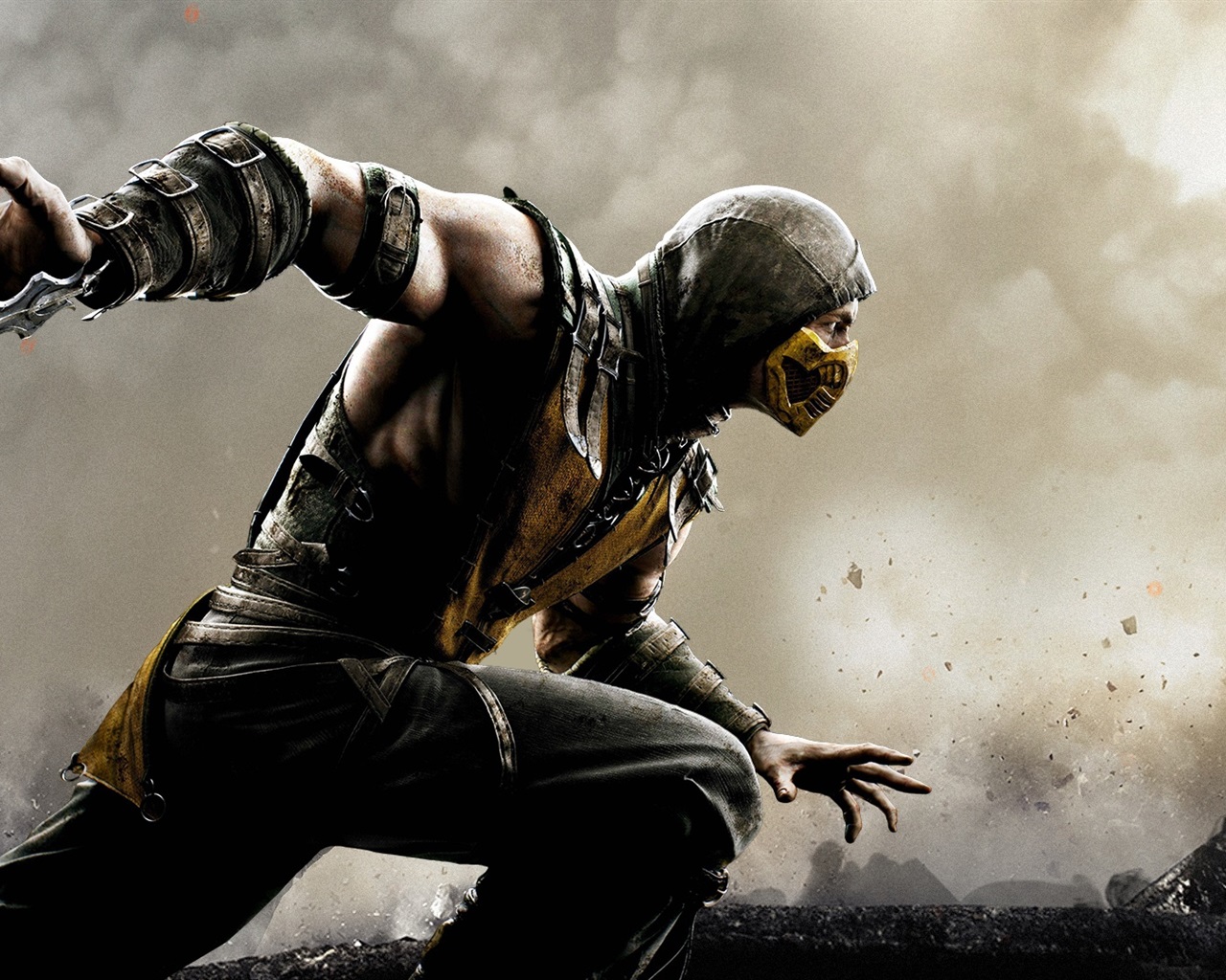 Mortal Kombat Xl Wallpaper Hd - HD Wallpaper 