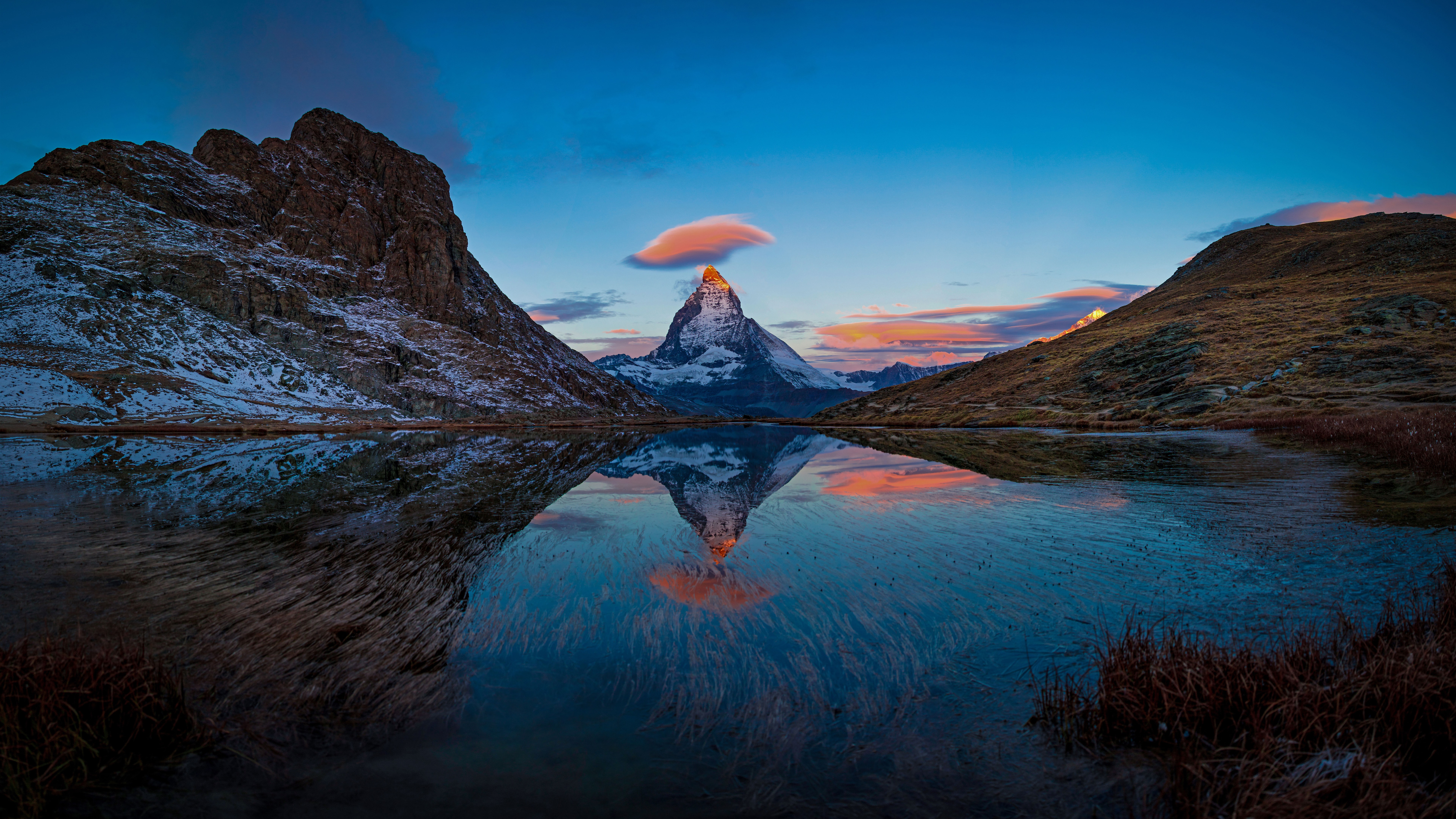 Wallpaper Switzerland, Beautiful Nature Landscape, - HD Wallpaper 