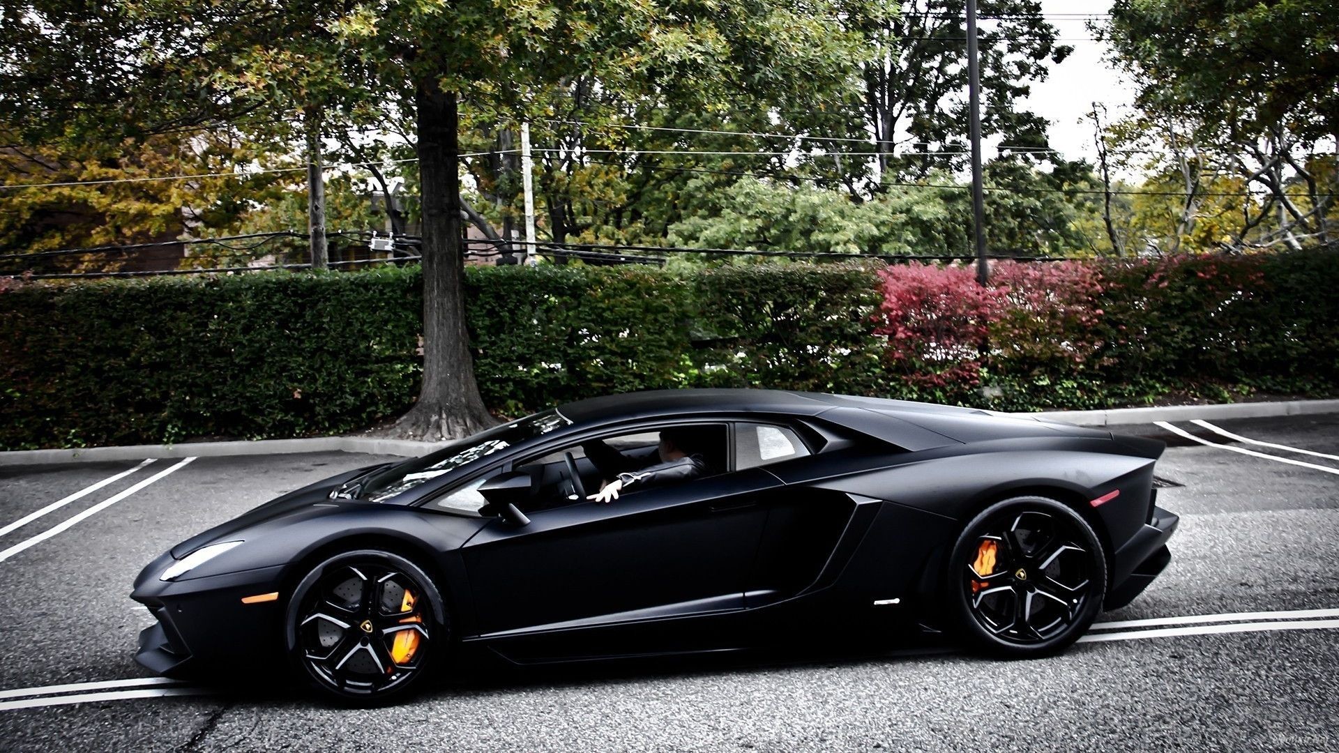 Photosut Farrari India Car Full Size Hd Wallpeper 11 - Lamborghini Aventador Black Wallpaper Hd - HD Wallpaper 
