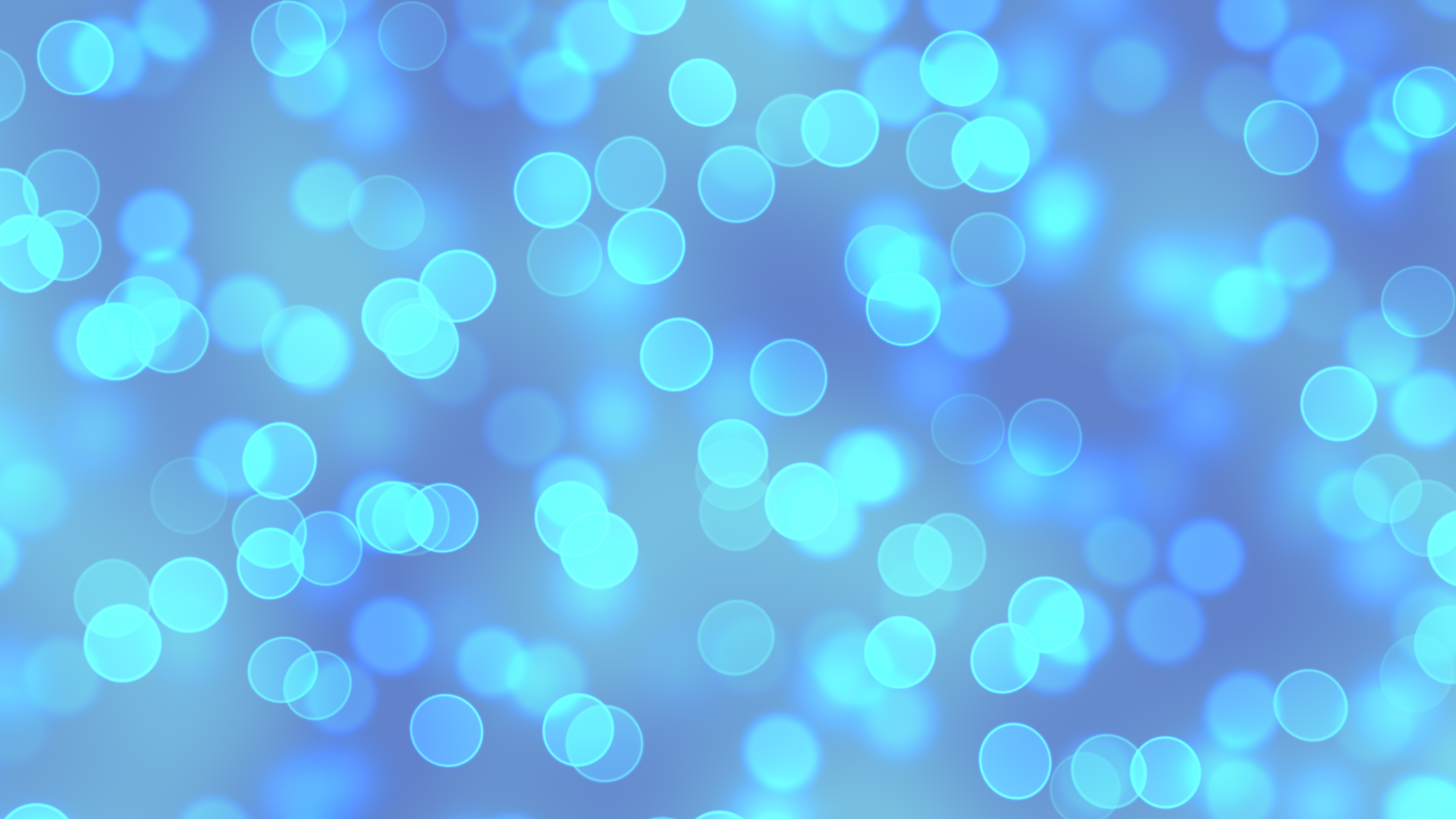 8k Blue Bokeh Background Hd Wallpapers - Bokeh Photo Background Hd - HD Wallpaper 