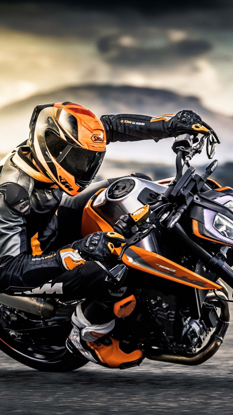 Ktm 790 Duke Wallpaper - HD Wallpaper 