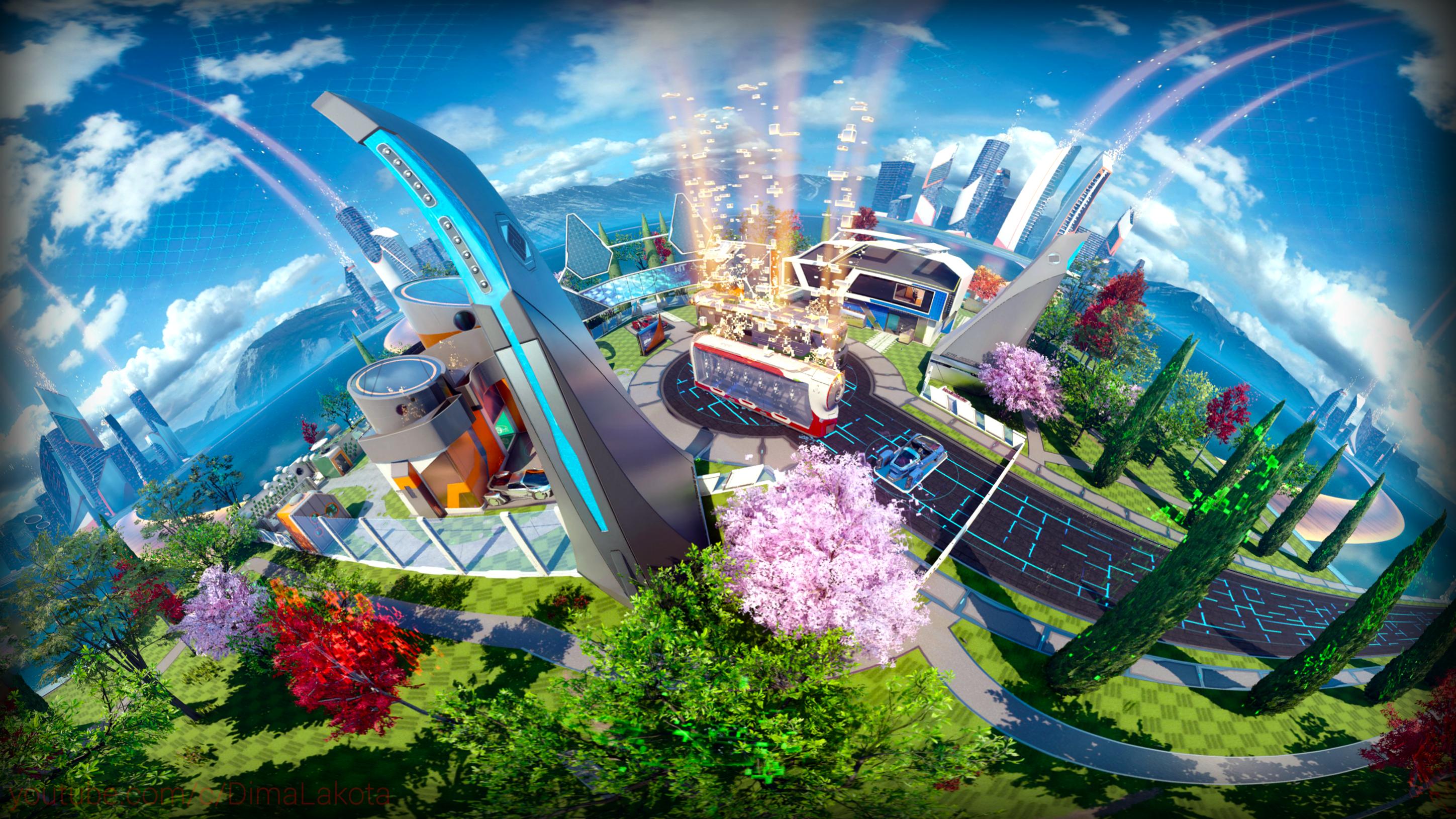 1000 Images About Places Rol Game On Pinterest - Bo3 Nuketown - HD Wallpaper 