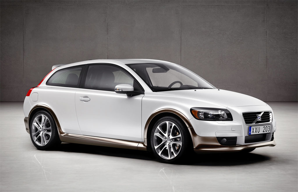 2007 Volvo C30 Thumbnail Image - Volvo C30 - HD Wallpaper 