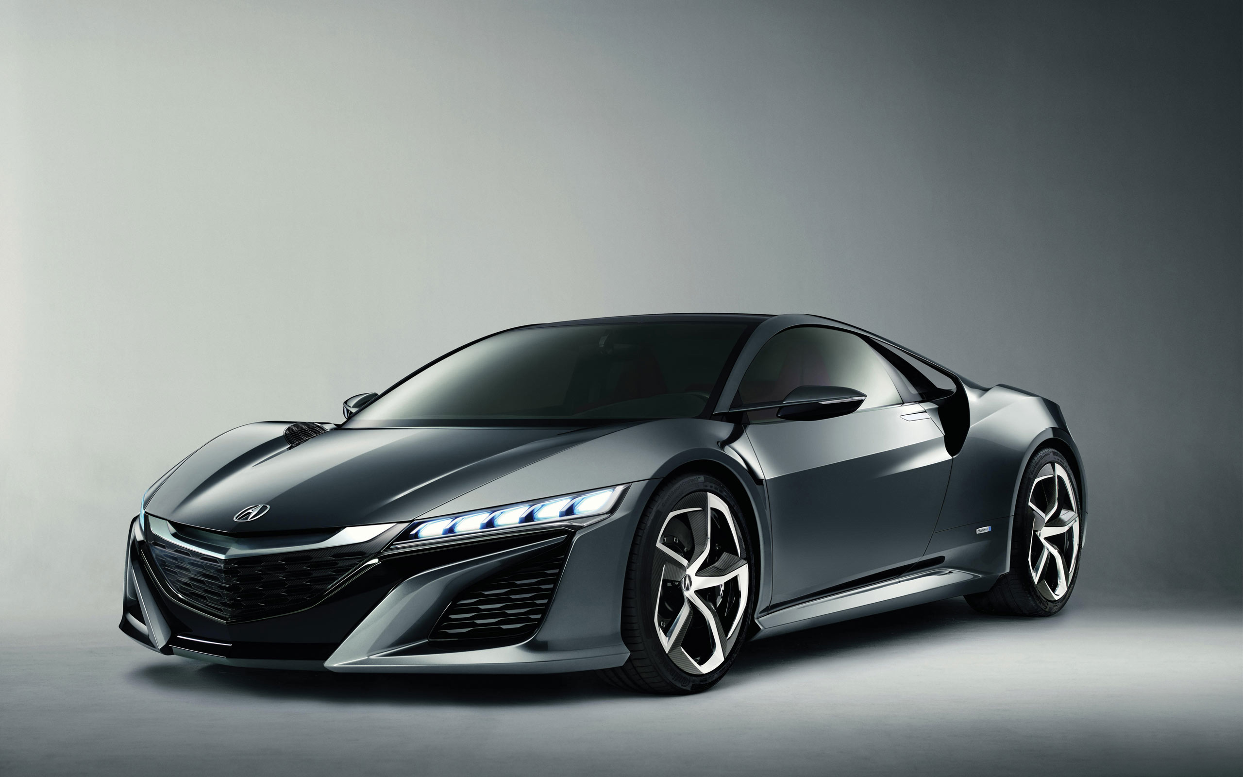 2013 Acura Nsx - HD Wallpaper 
