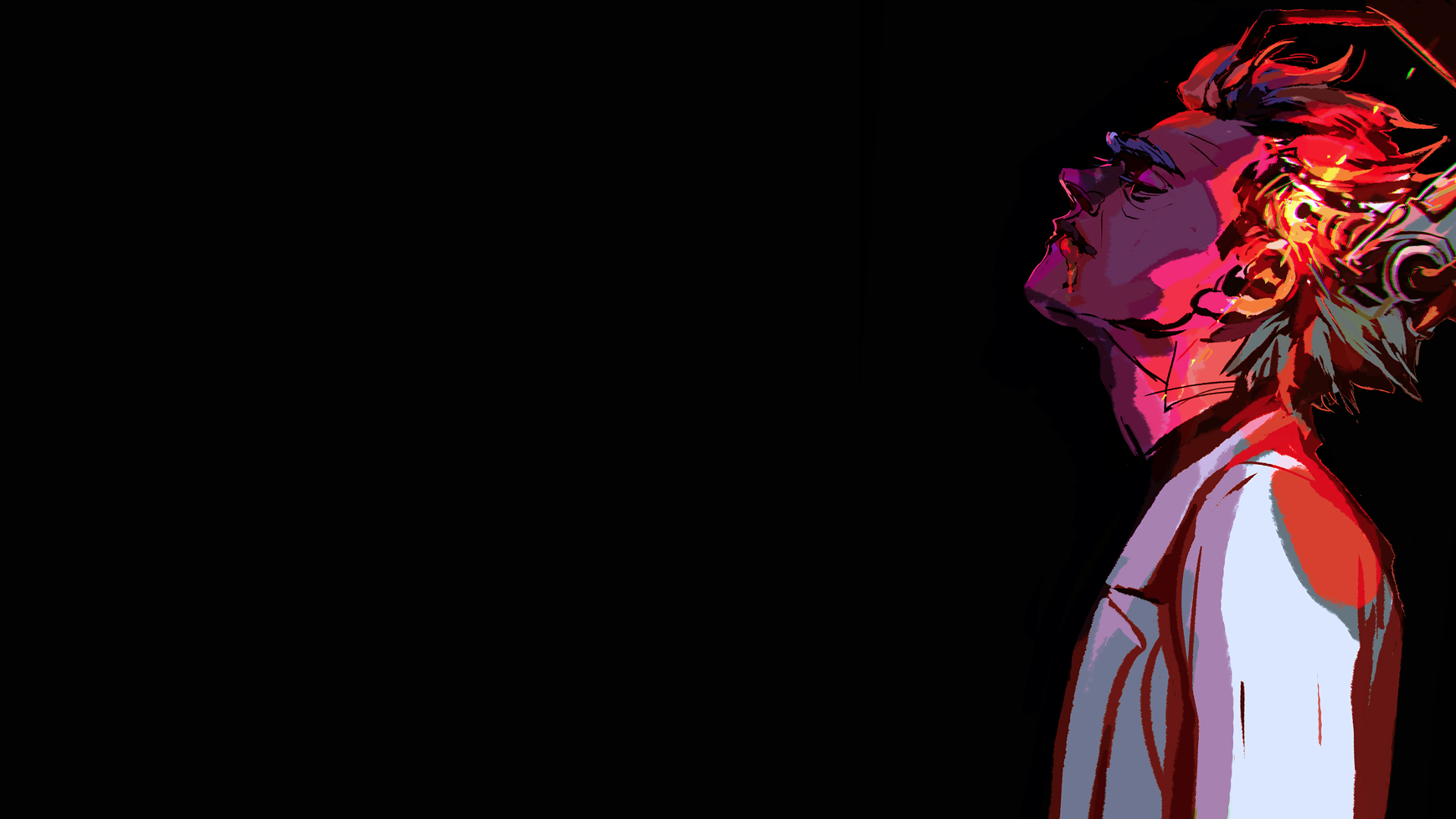 As Requested Rick And Morty - Rick And Morty Is So Deep - HD Wallpaper 