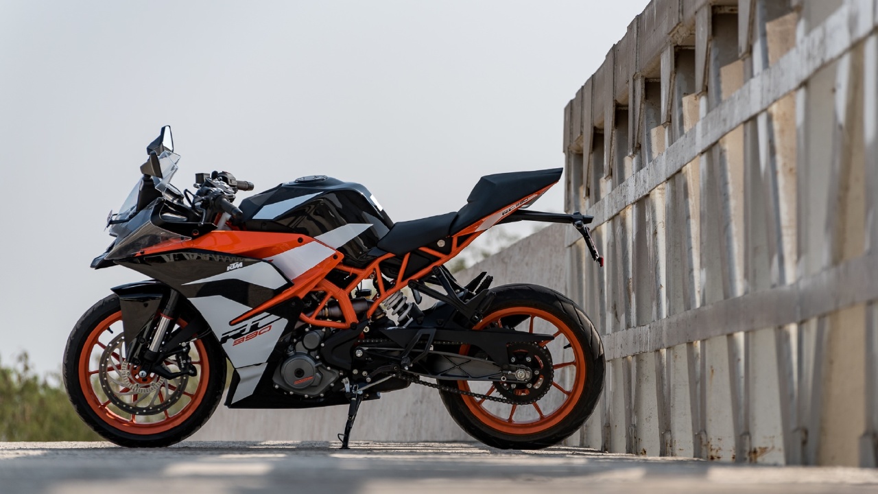 Ktm Rc 390 Hd - HD Wallpaper 
