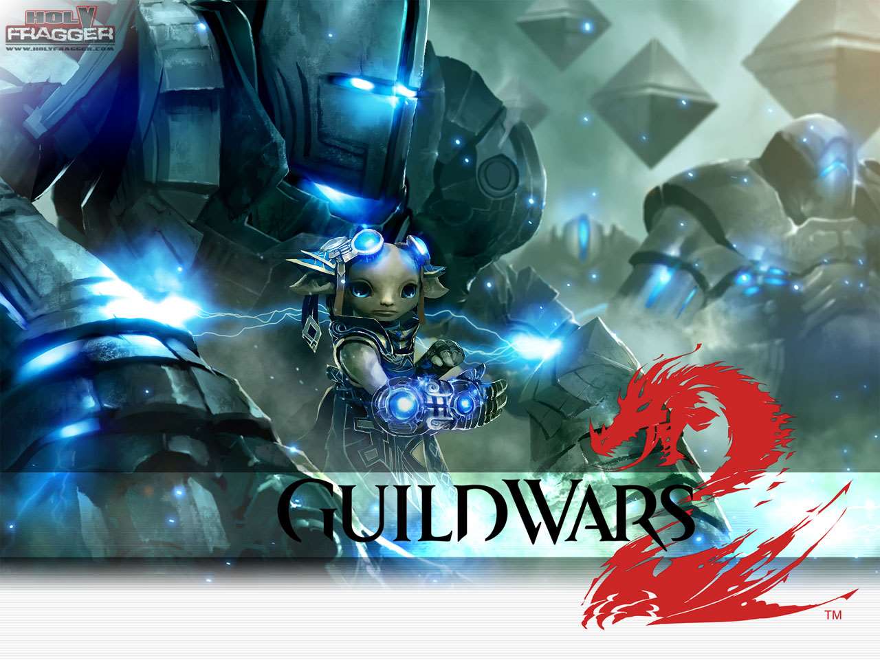 Guild Wars 2 - HD Wallpaper 