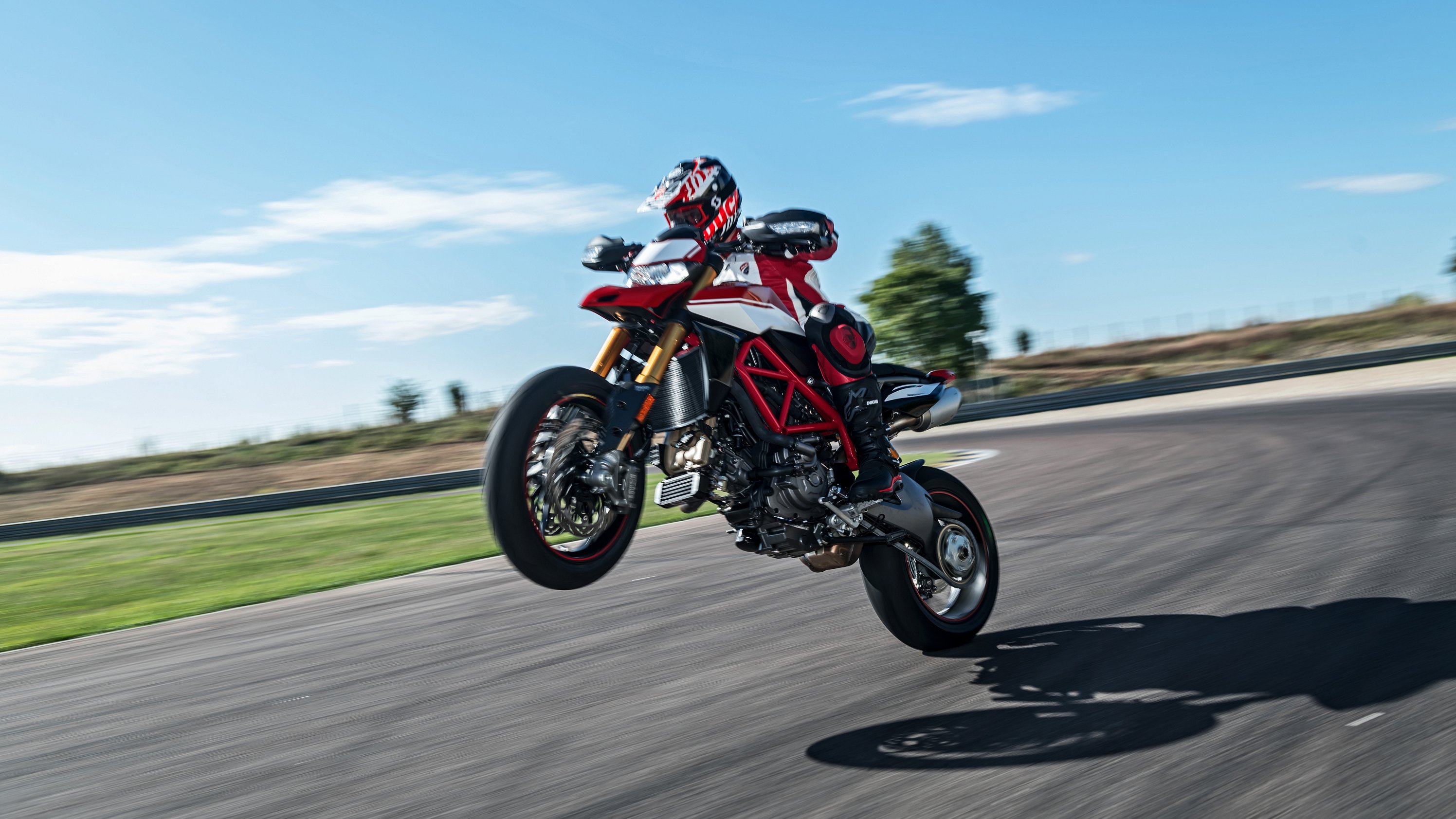 Ducati Hypermotard 950 Sp - HD Wallpaper 