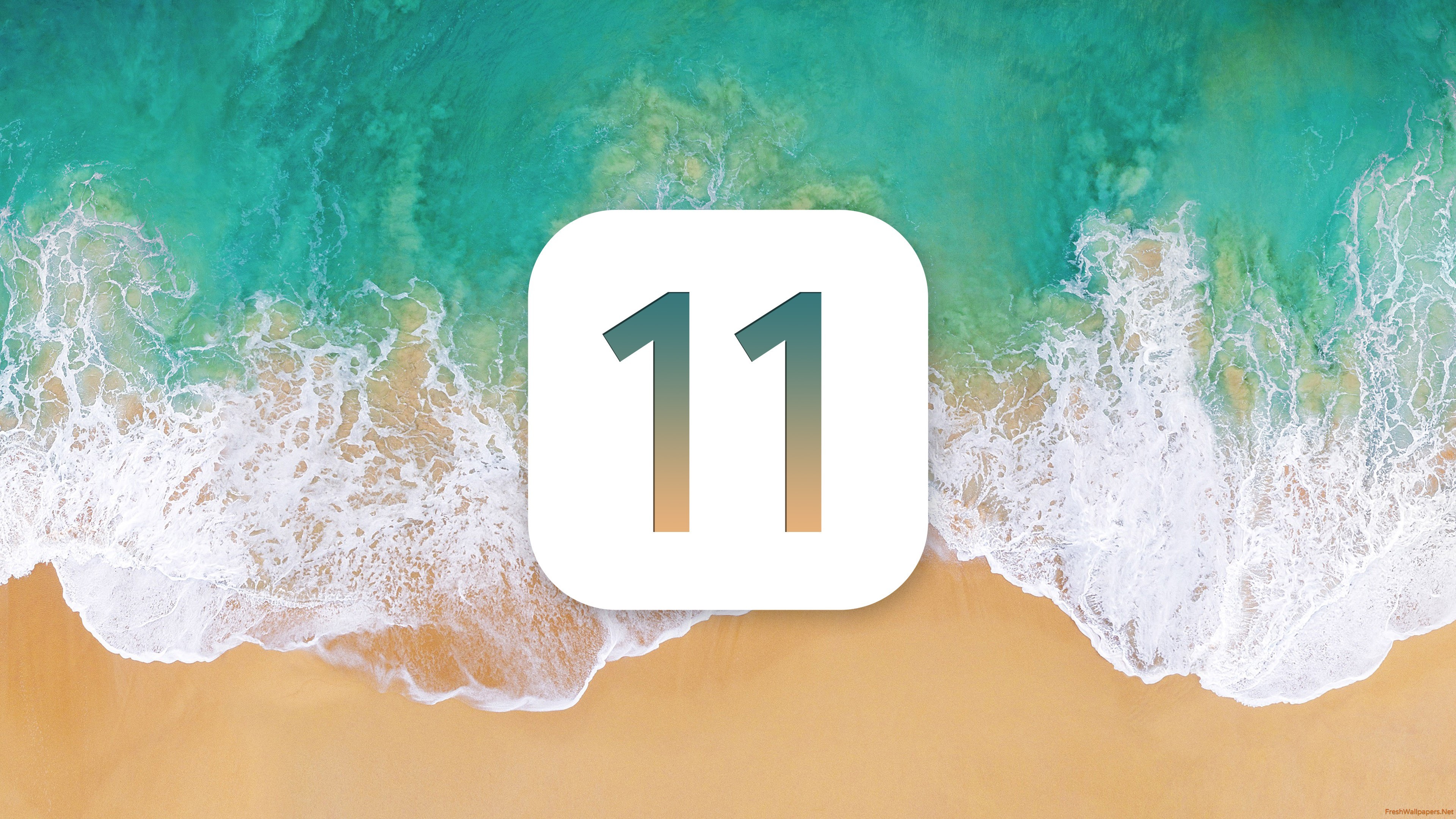 Mac Beach Wallpaper 4k - HD Wallpaper 