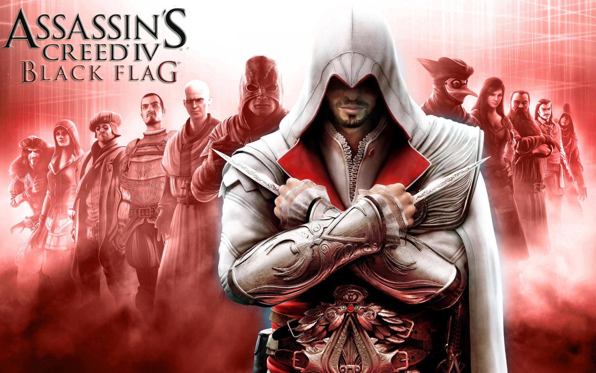 Assassin's Creed Wallpaper 3d - HD Wallpaper 