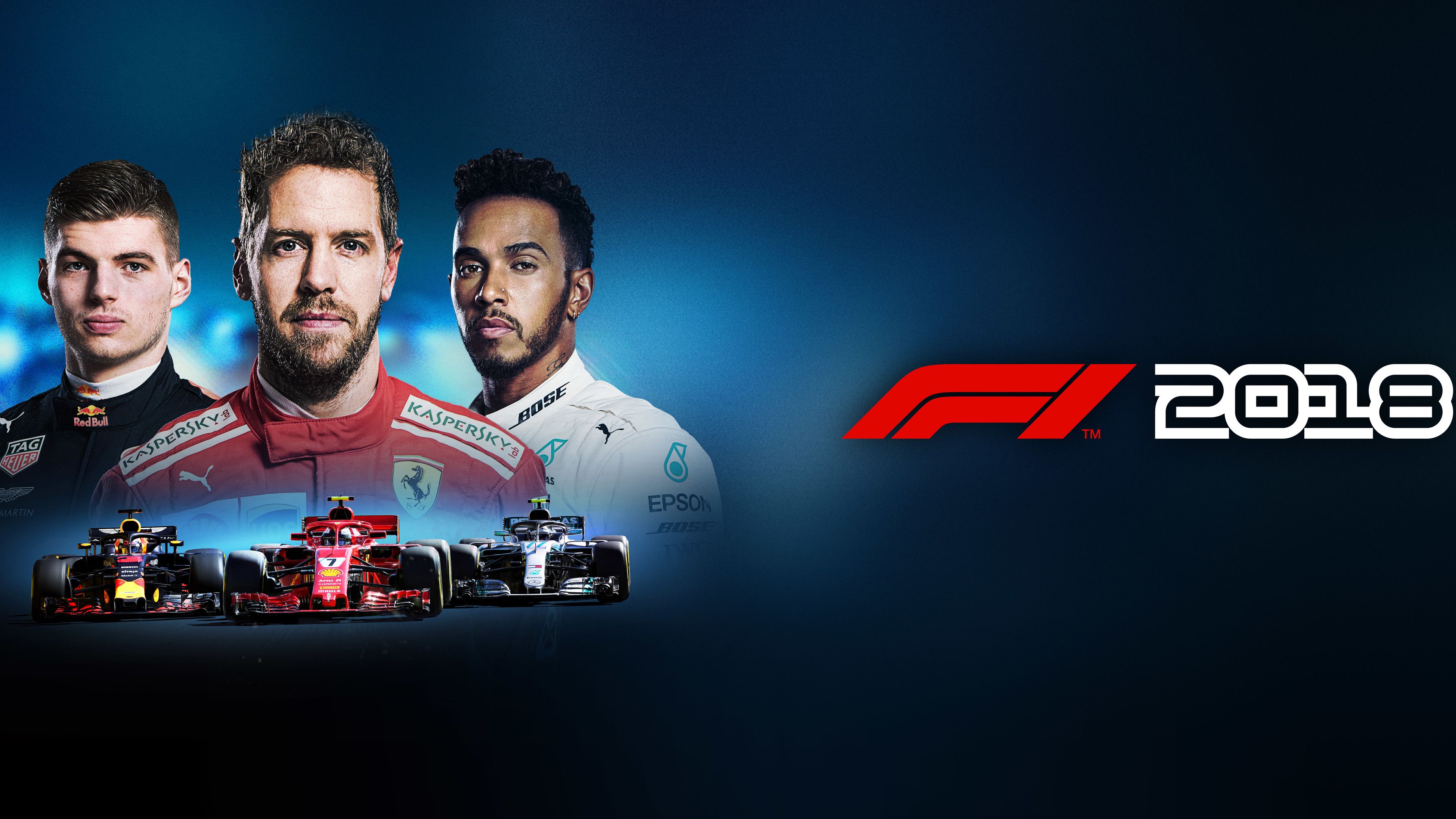 F1 2018 Game - HD Wallpaper 